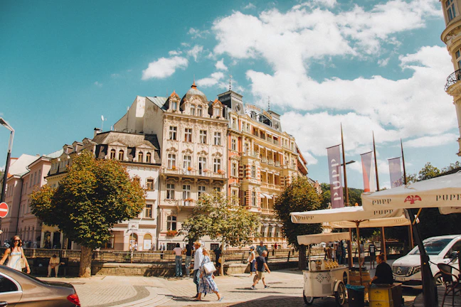 6-Day Karlovy Vary Budget Itinerary: Backpacking Guide