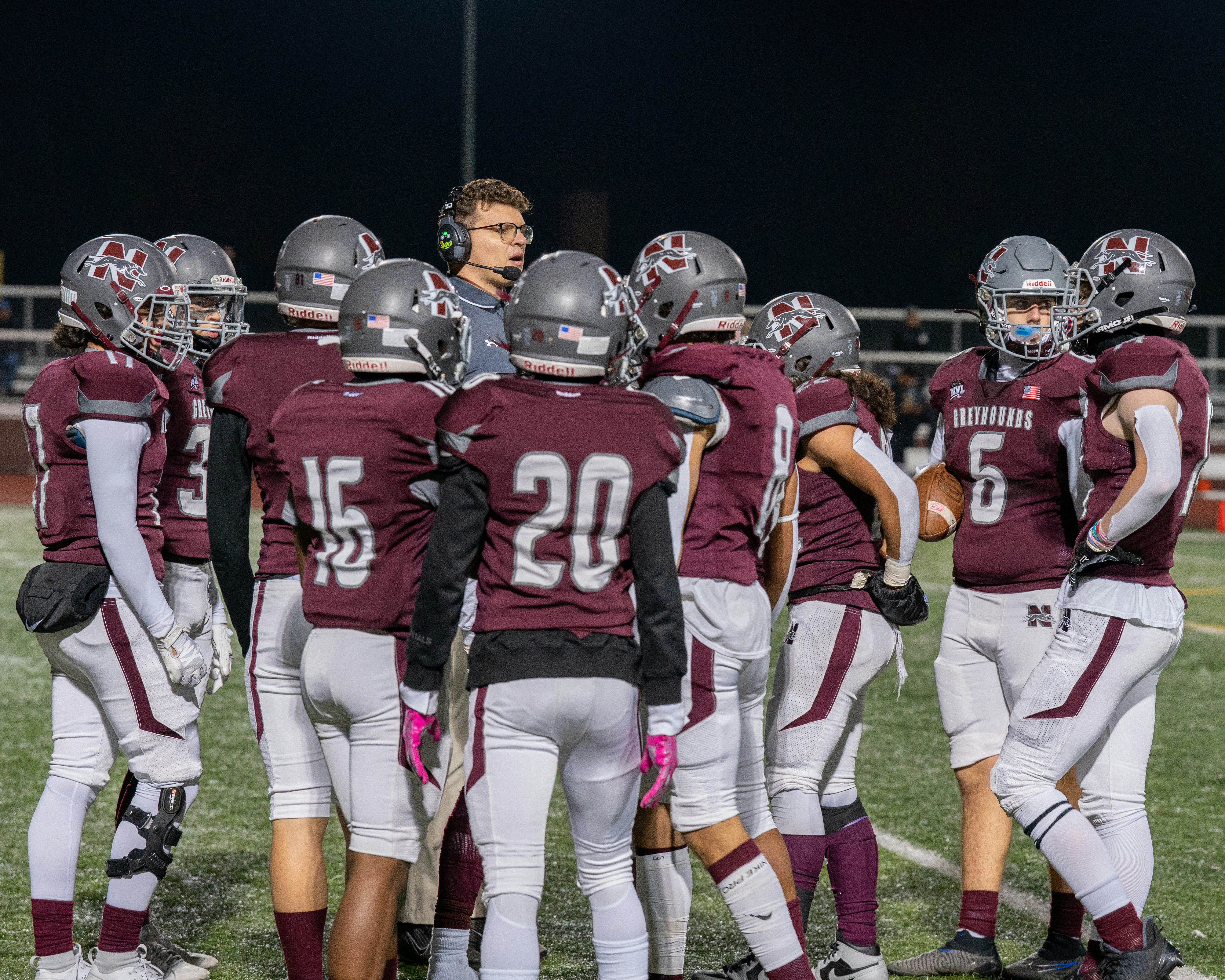 7 Historic Games Led by Caprock High School Stars