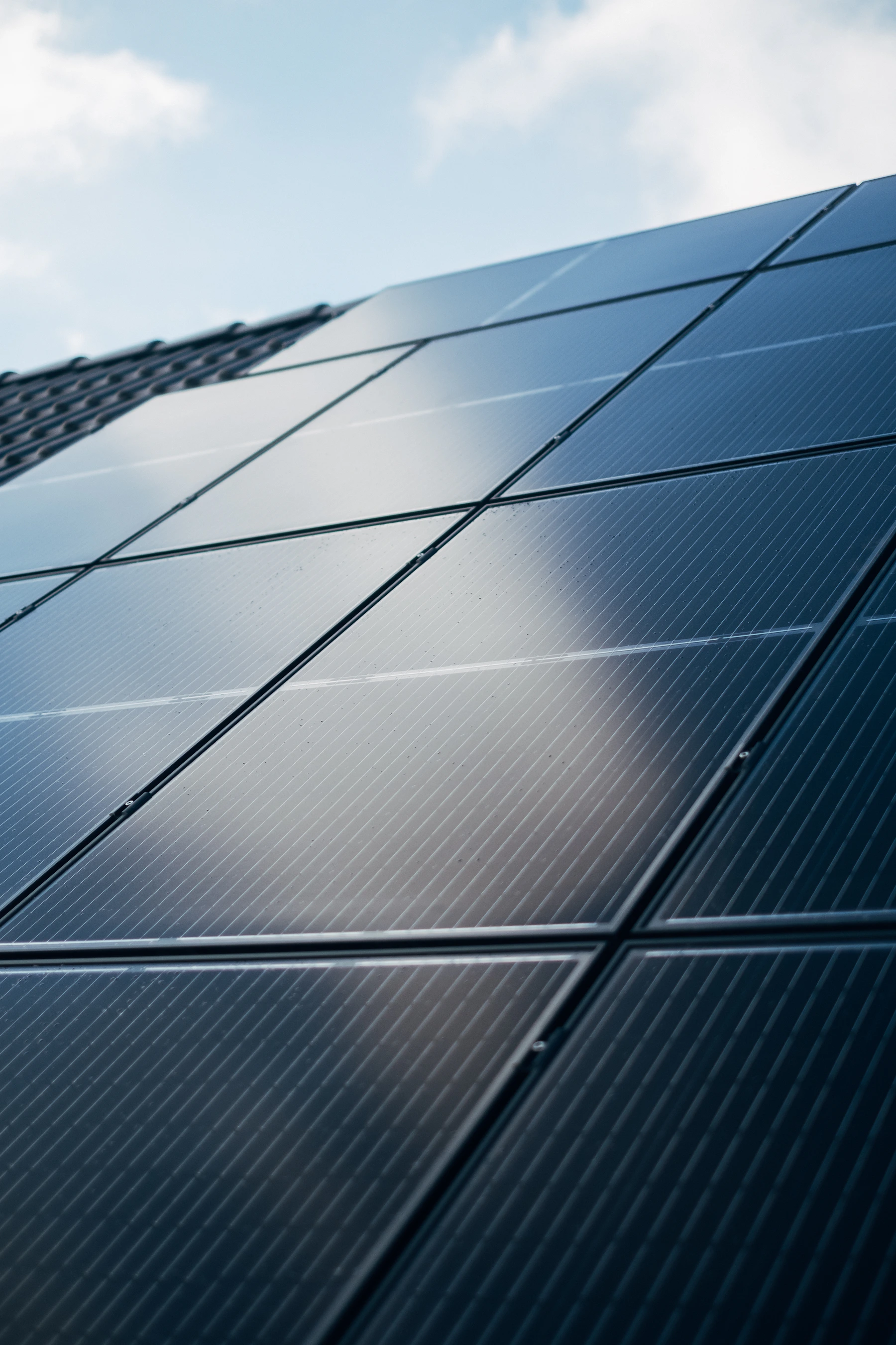 Panels as part of a complete energy plan