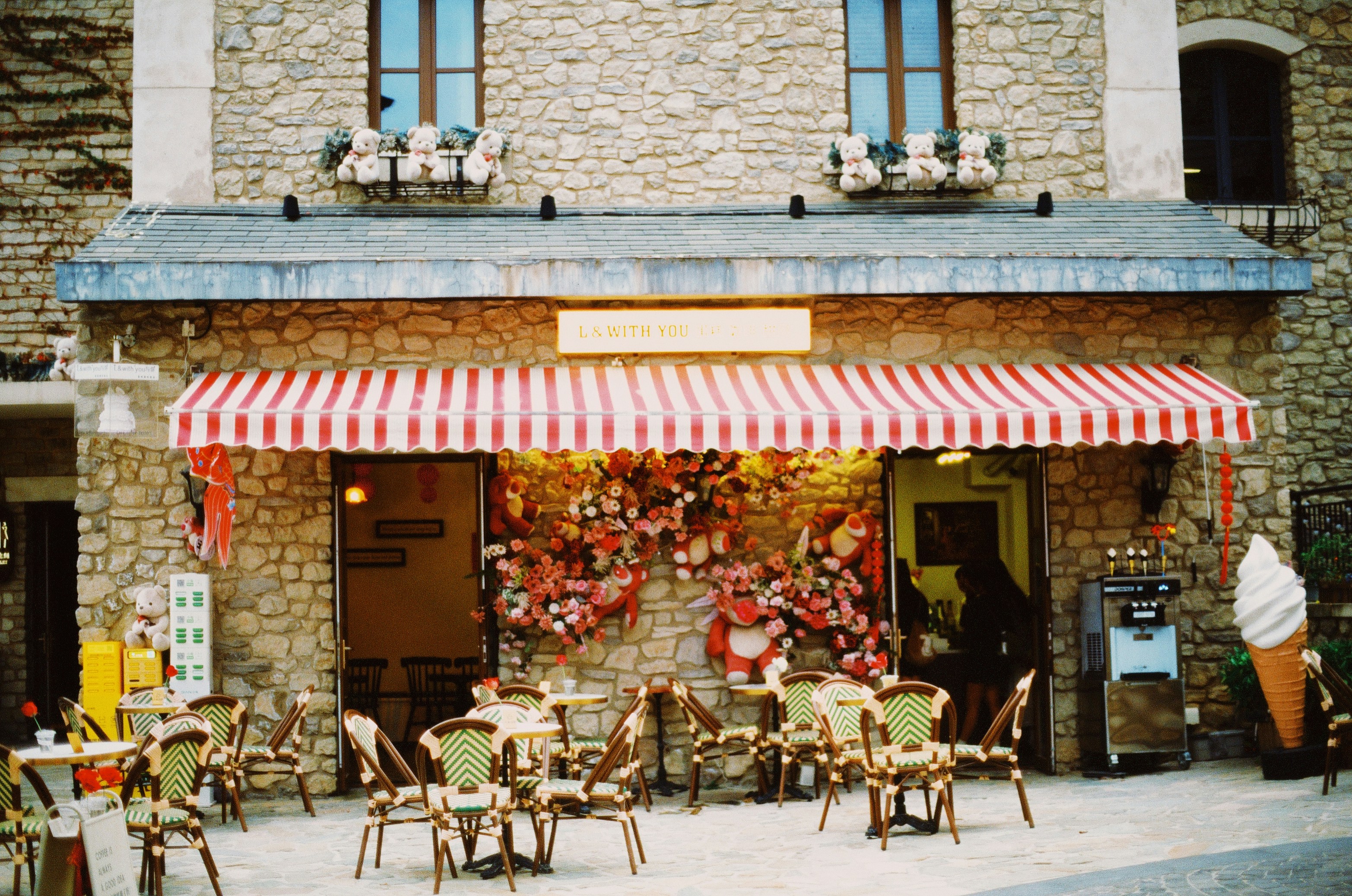 Millefleur Café Bistró