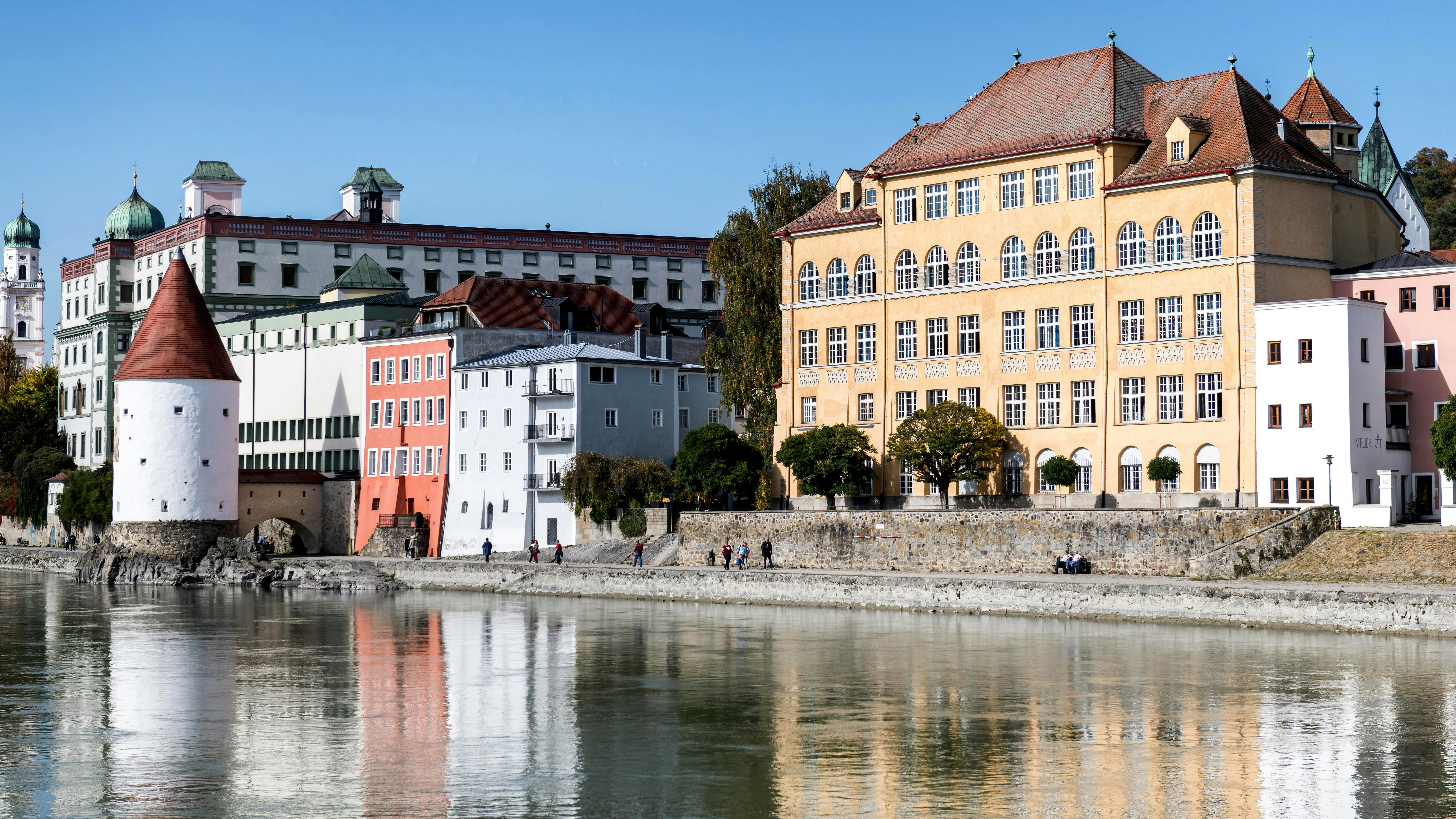 Neue Presse Unternehmensservice GmbH Passau Infos