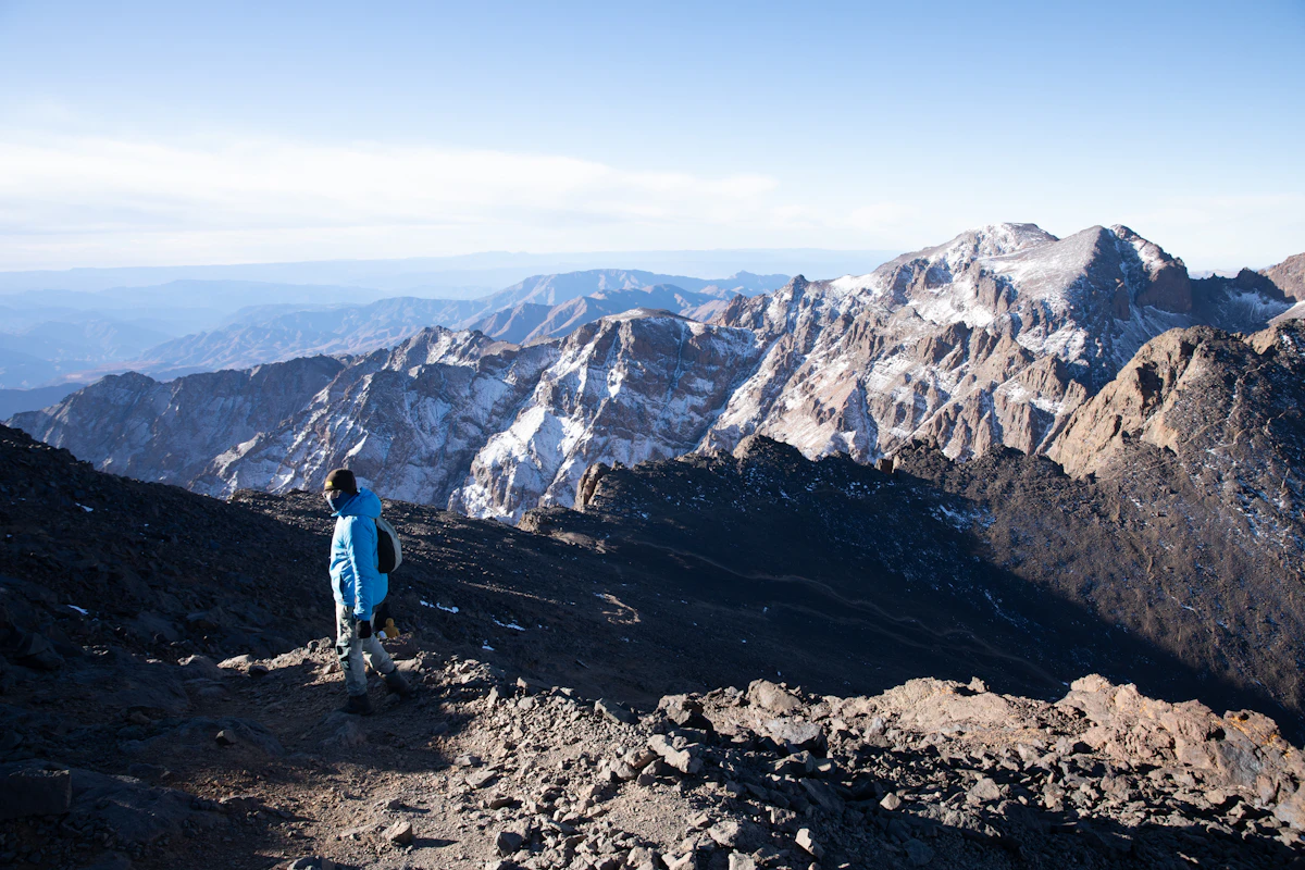 Oukaimeden Hiking & Trekking Guide