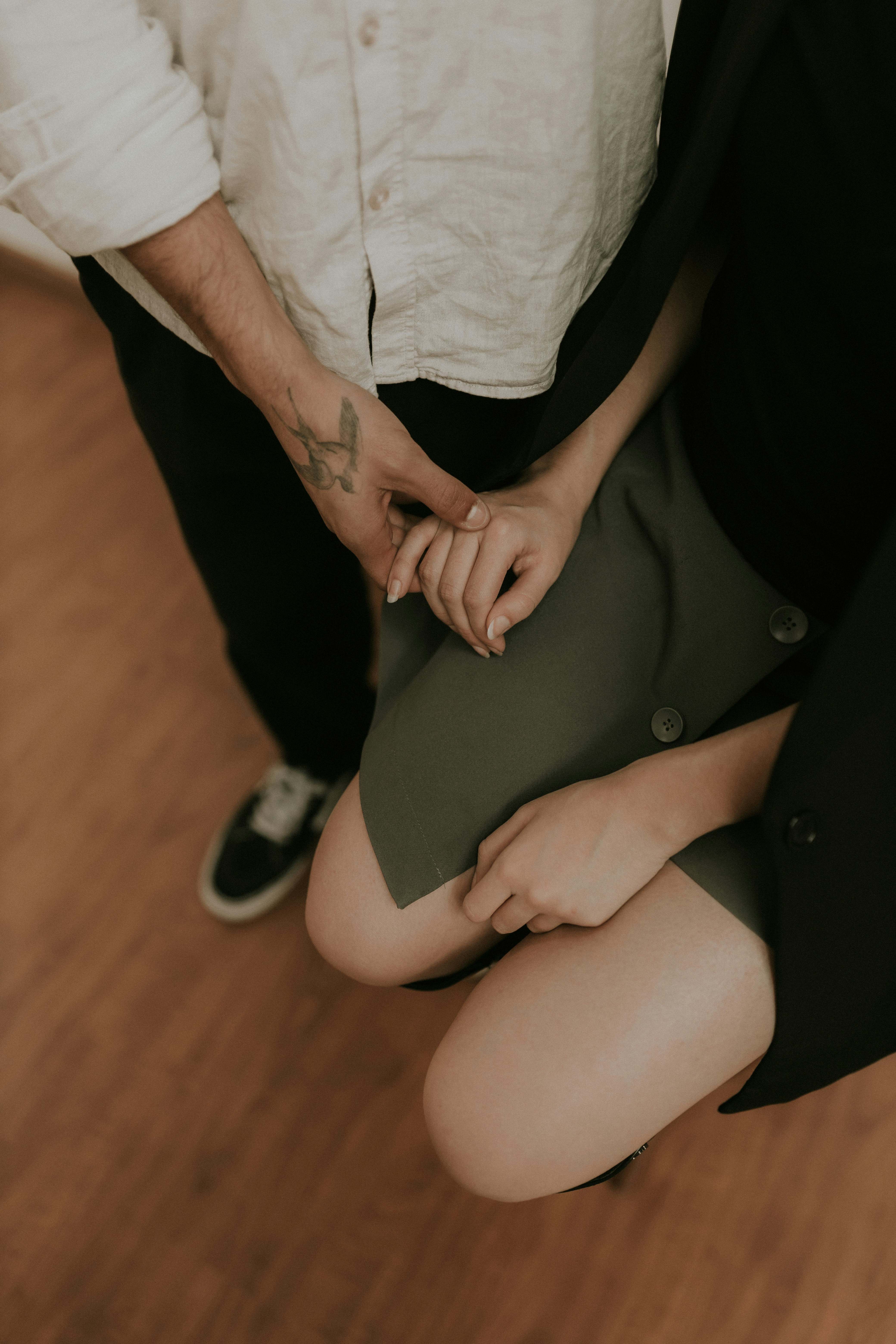 [hikaye] : DM'im dövüşü seks gibi ele alıyor