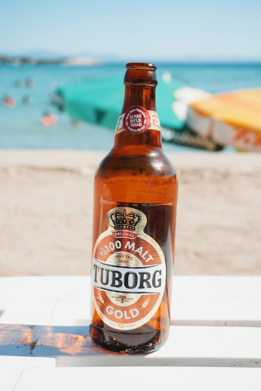 Tuborg Gold 50 cl