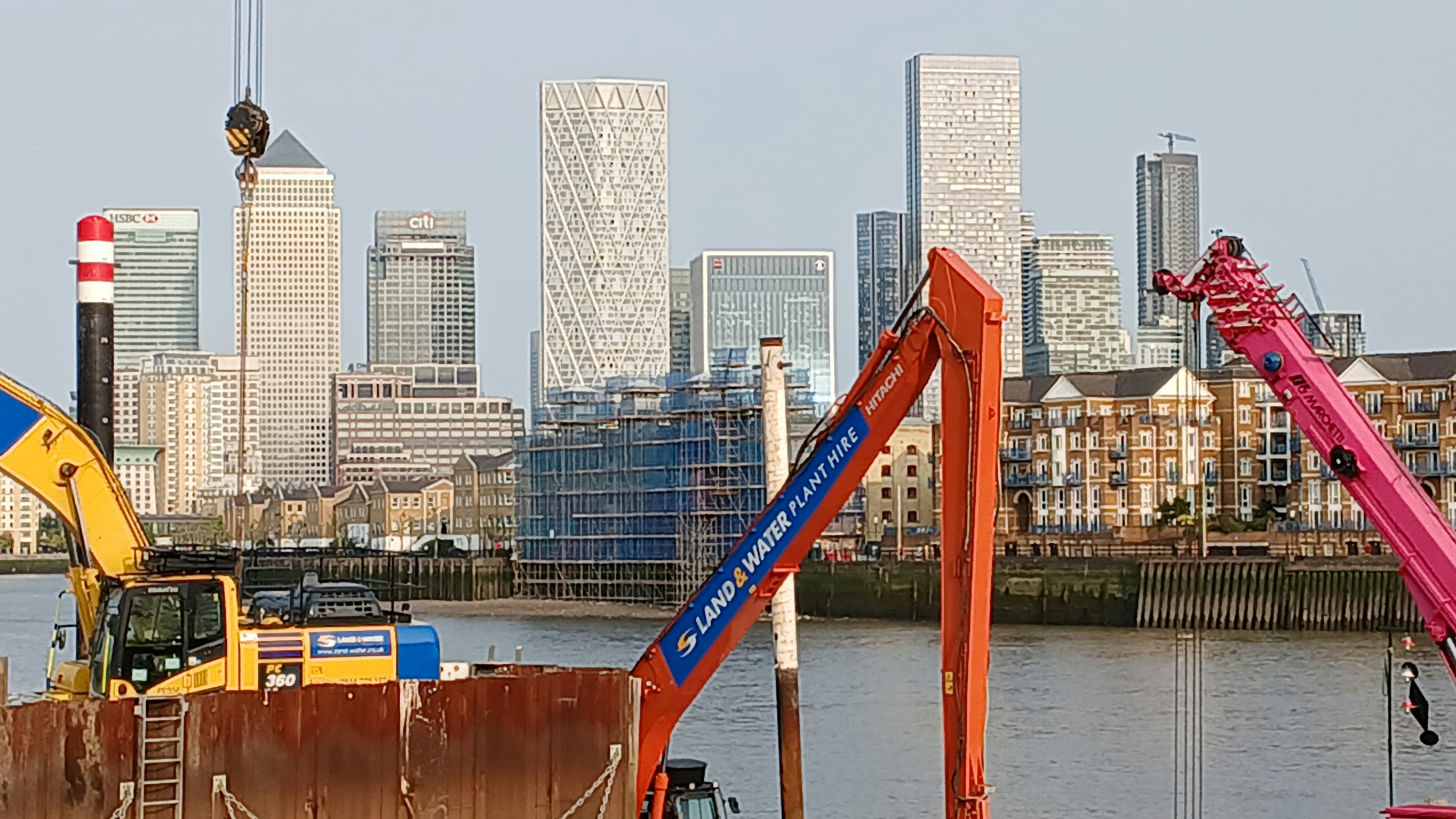 best construction materials suppliers in london and kent
