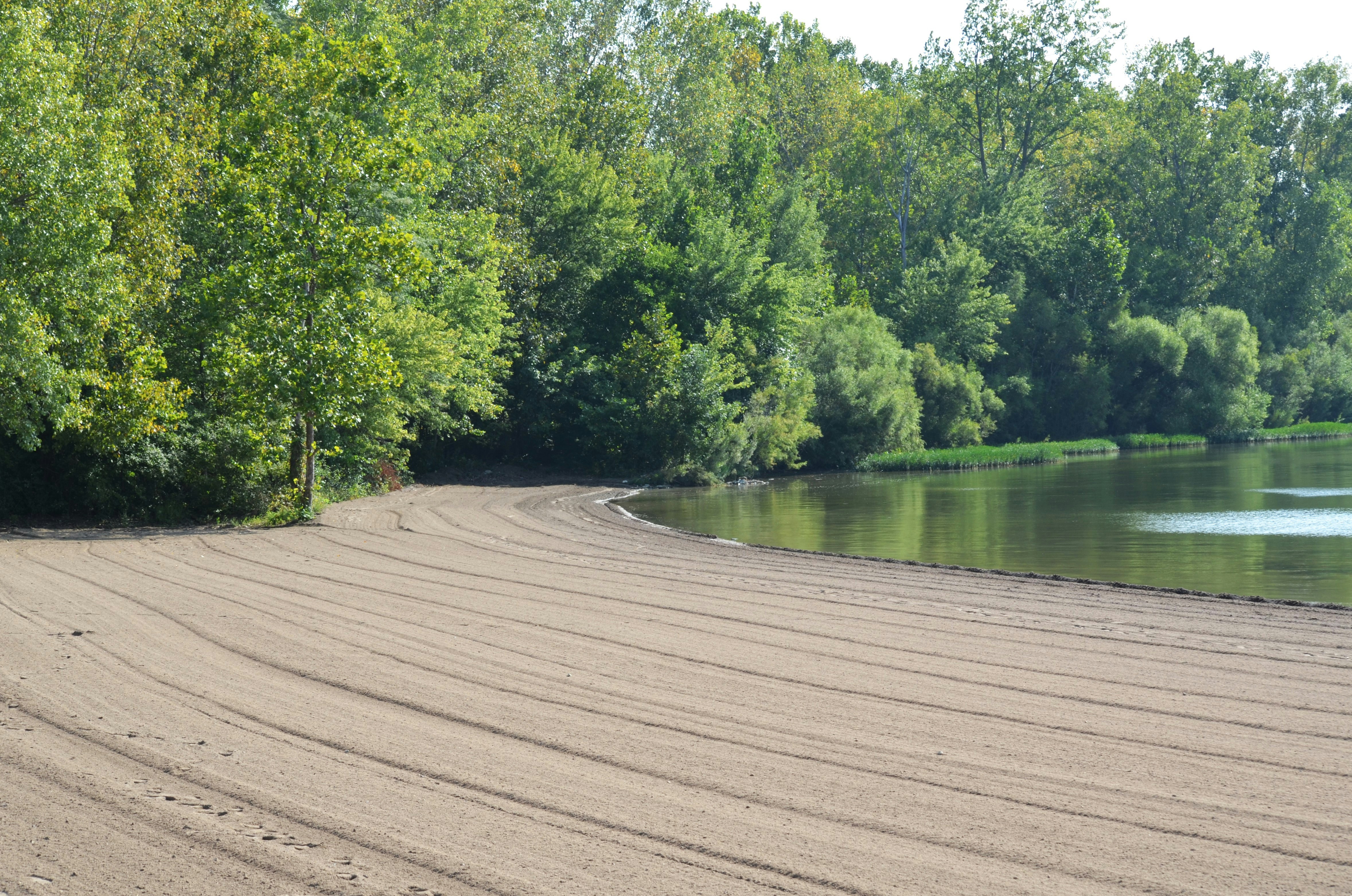 Charles Fork Lake Recreational Area