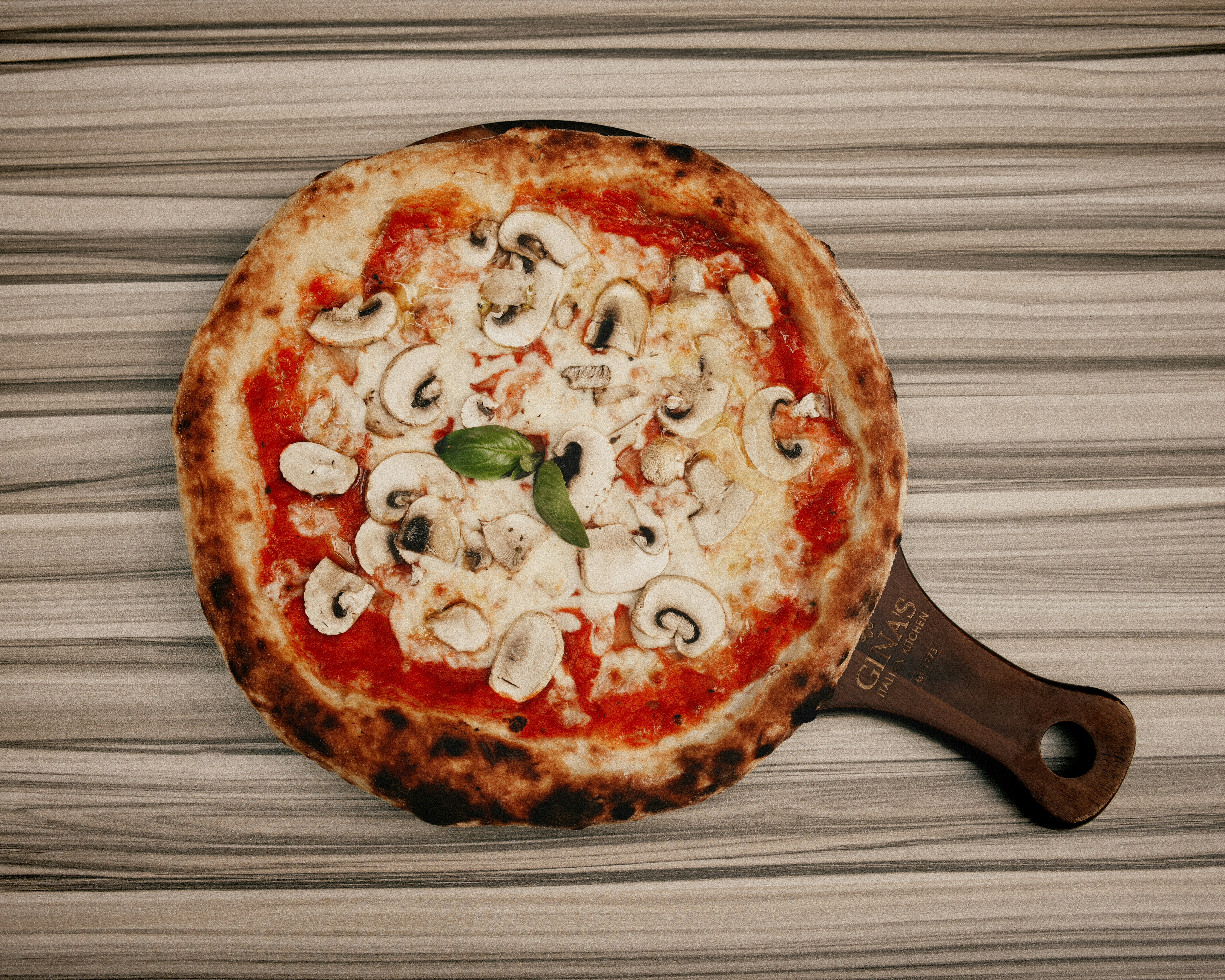 Rico'S Italian Pizza Menu