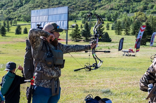 Best Compound Bow: Your Precision Powerhouse for Unmatched Accuracy and Ethical Hunting!