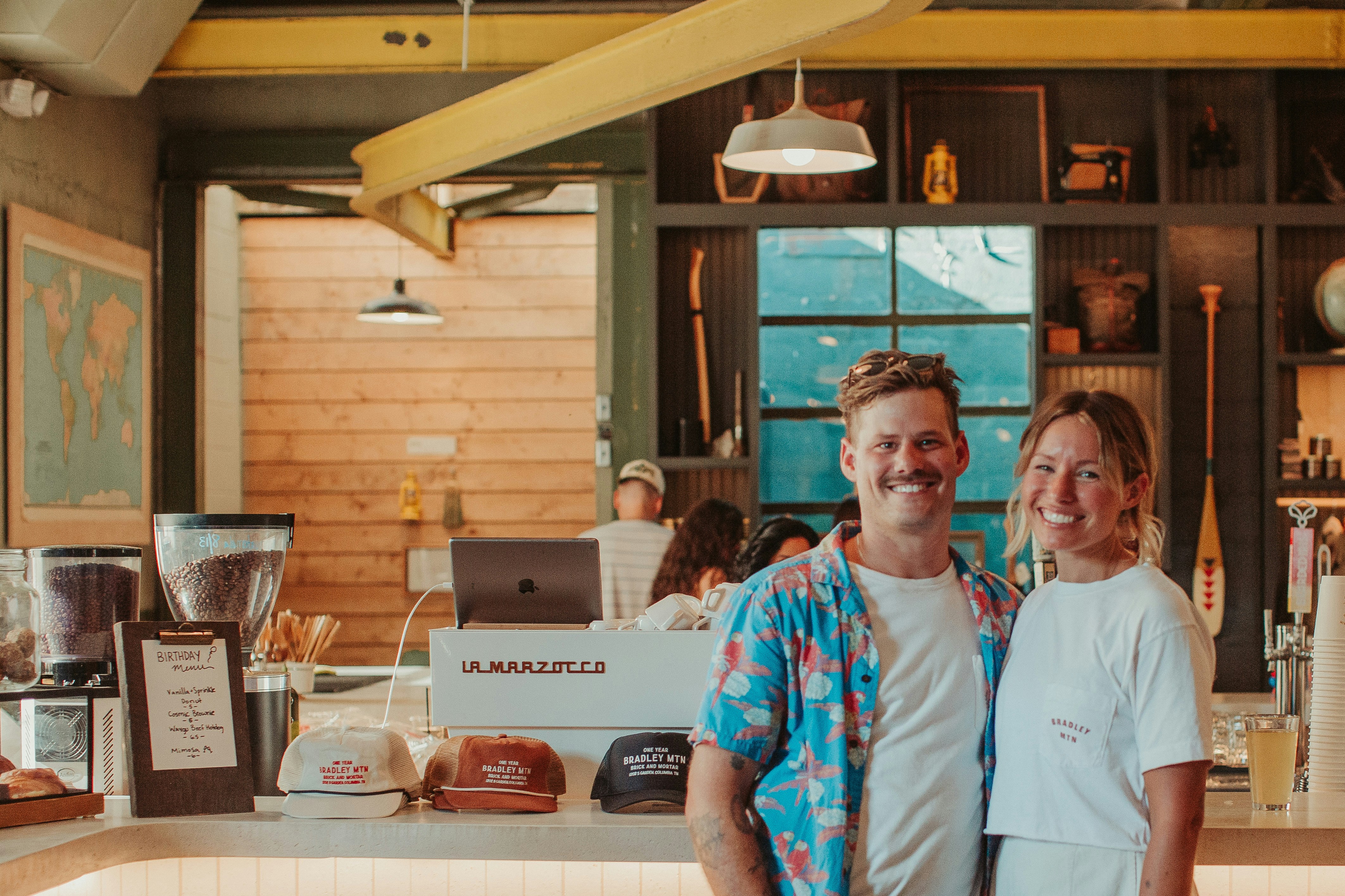 The Family Coffee Roasters