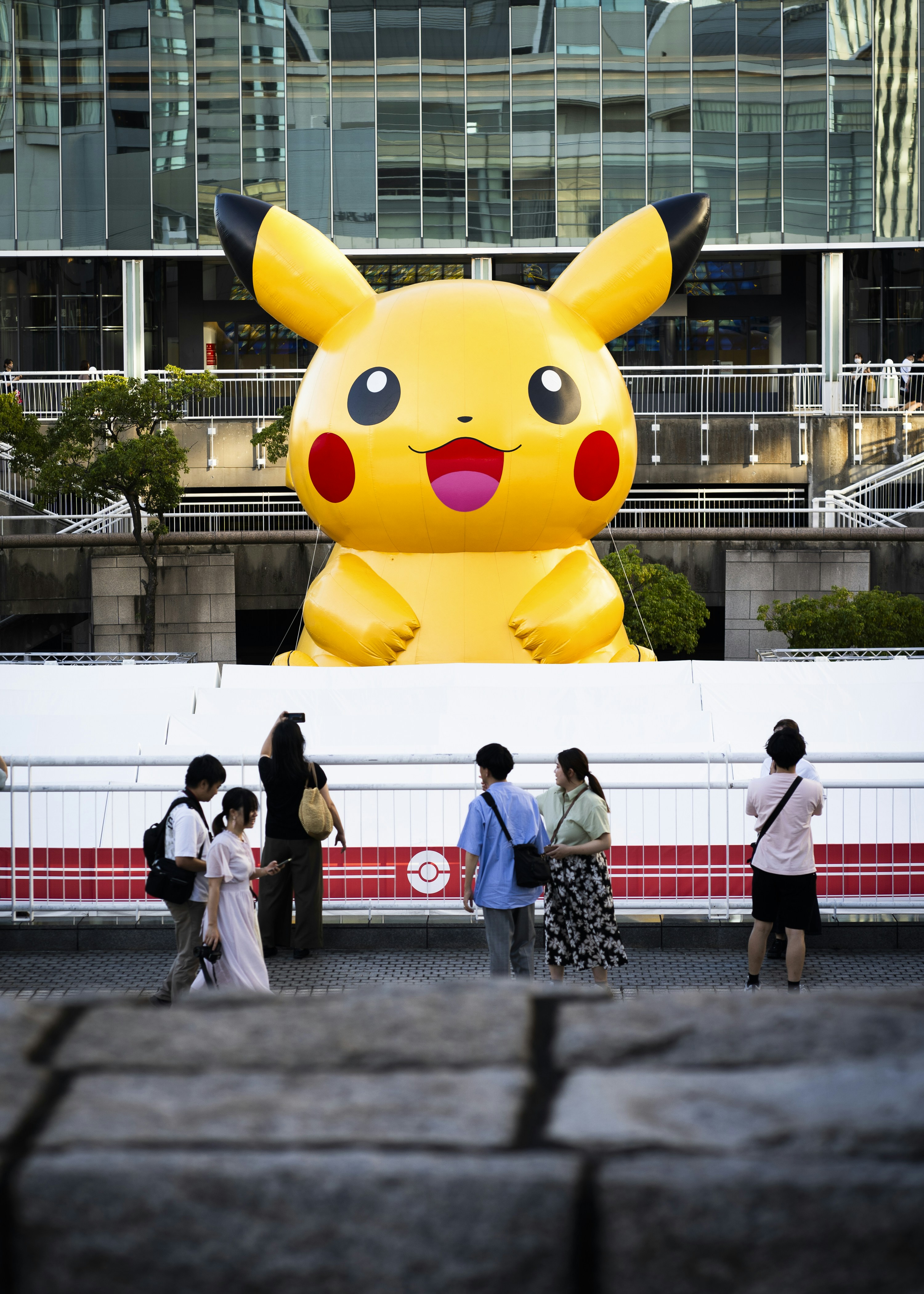 Pikachu Parade, Pokemon World Championship 2023