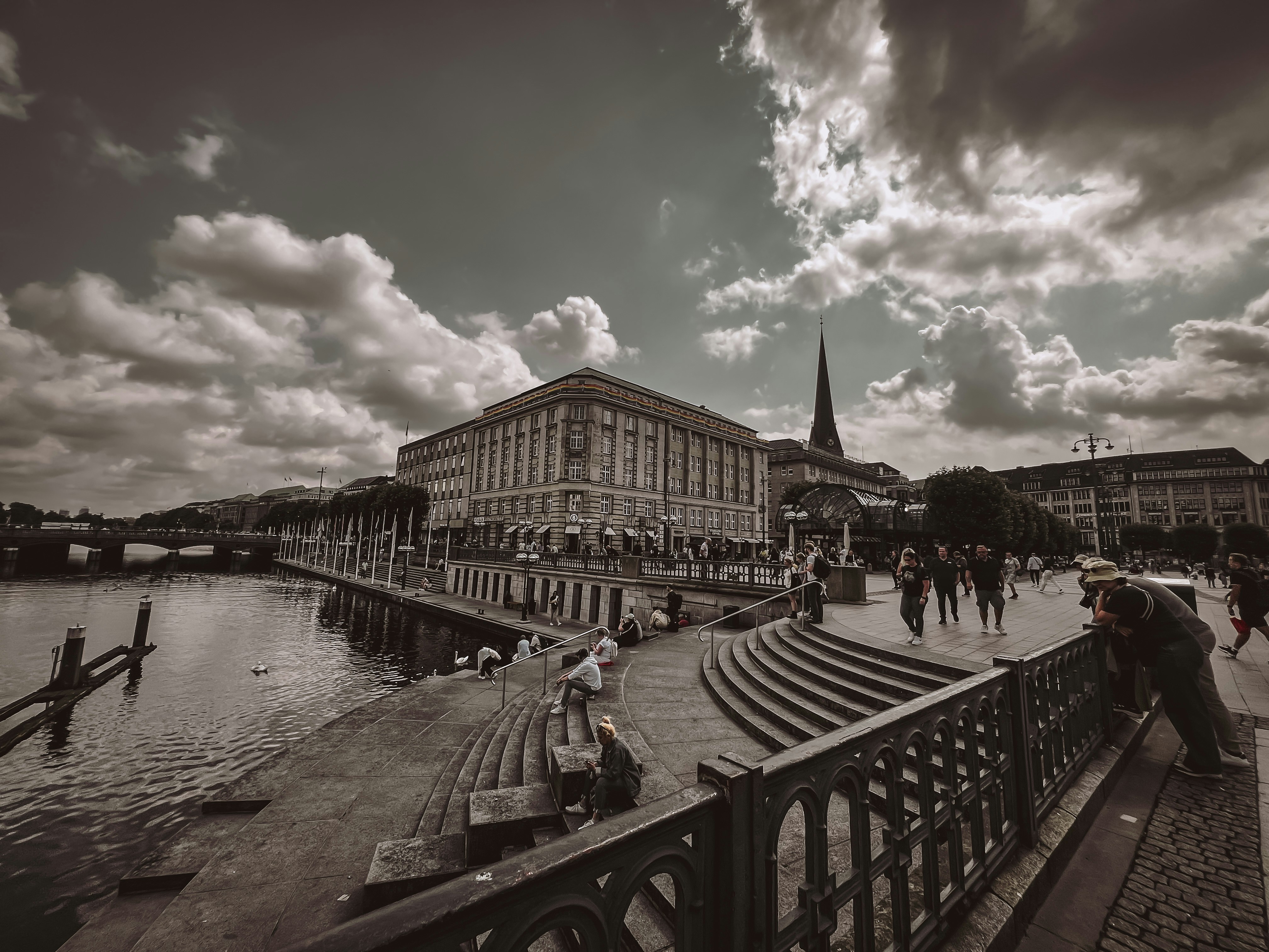 hamburg, germany image