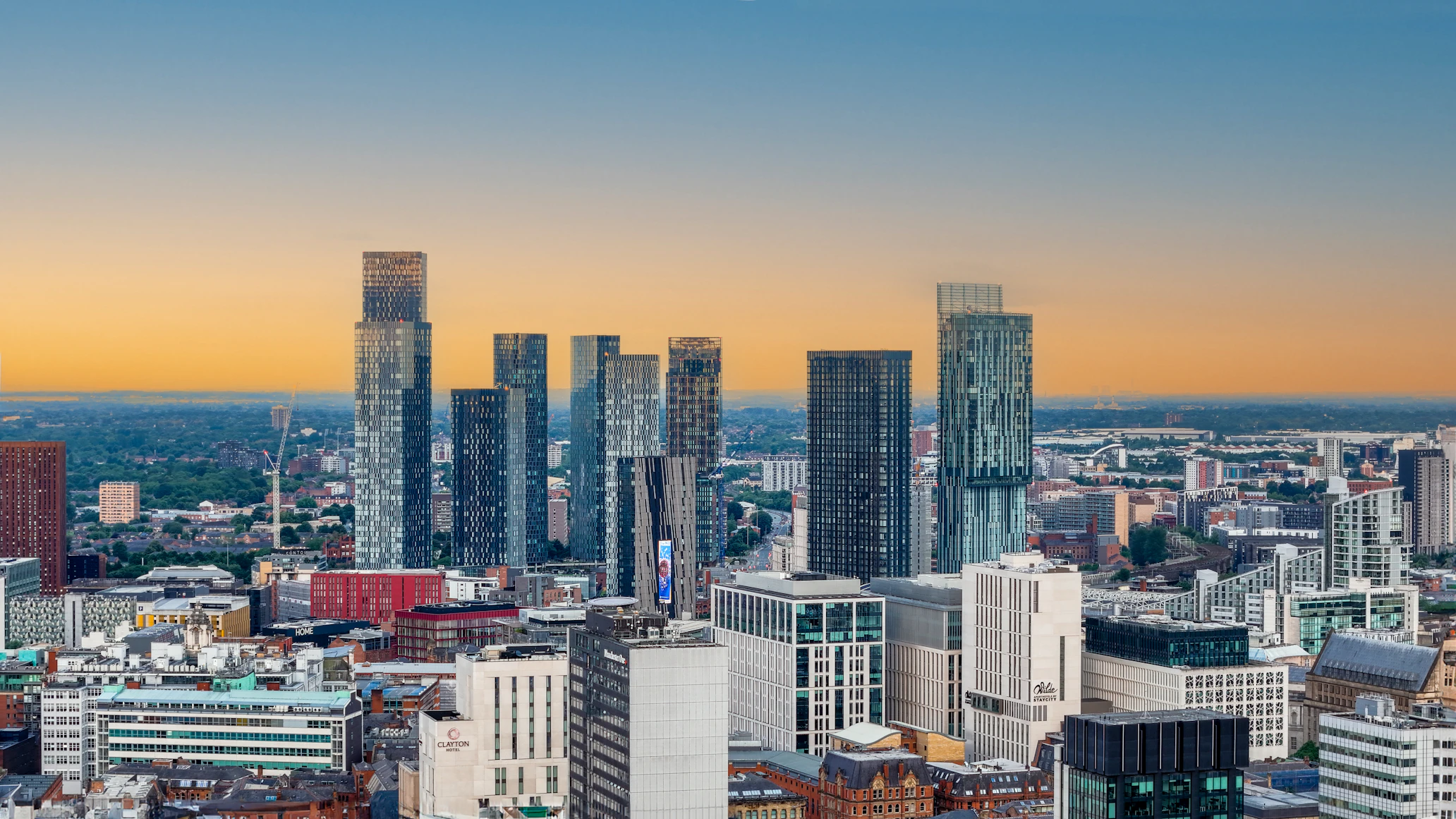 Manchester Investment
