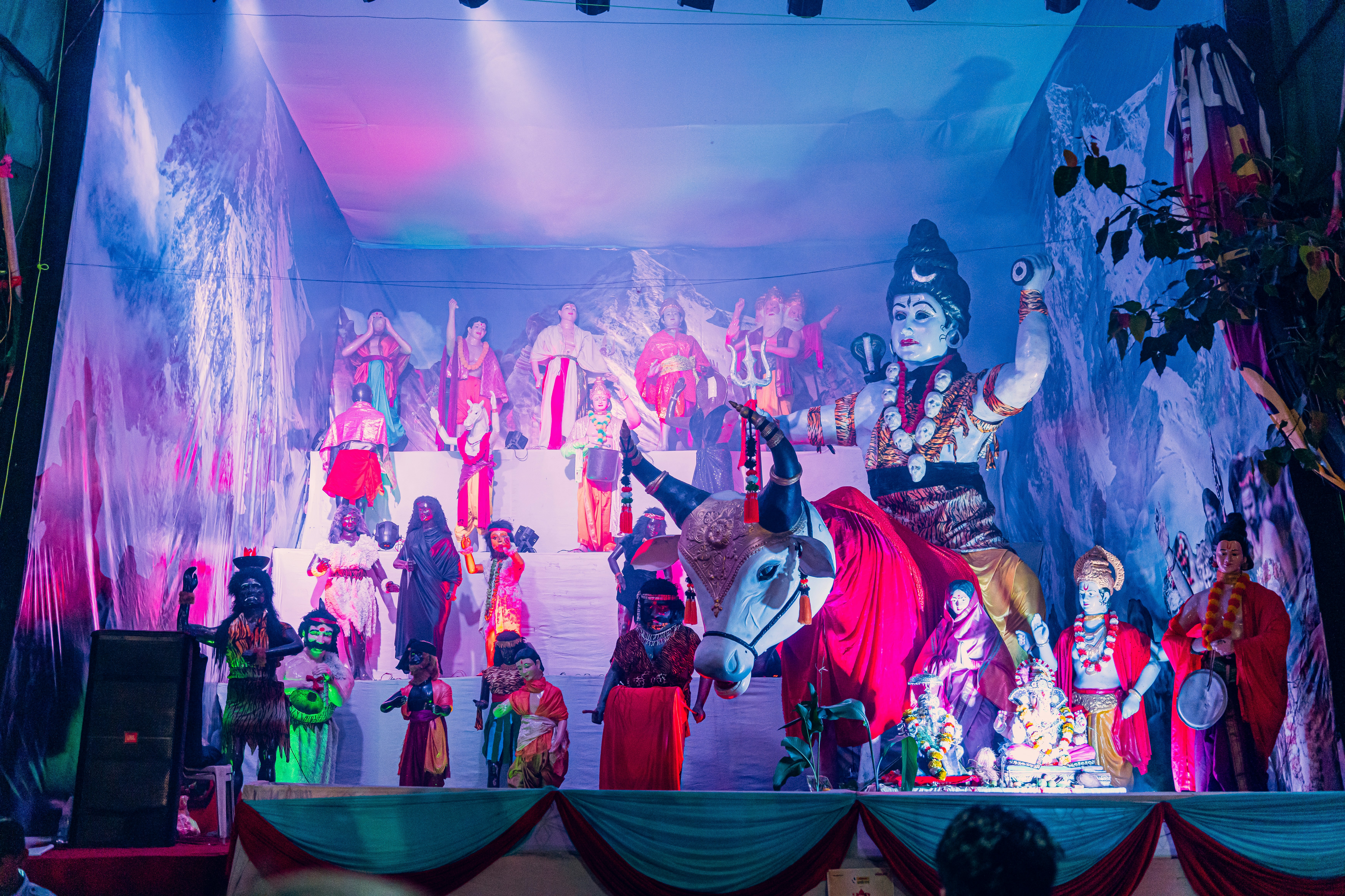 El Show de la Fantasy House