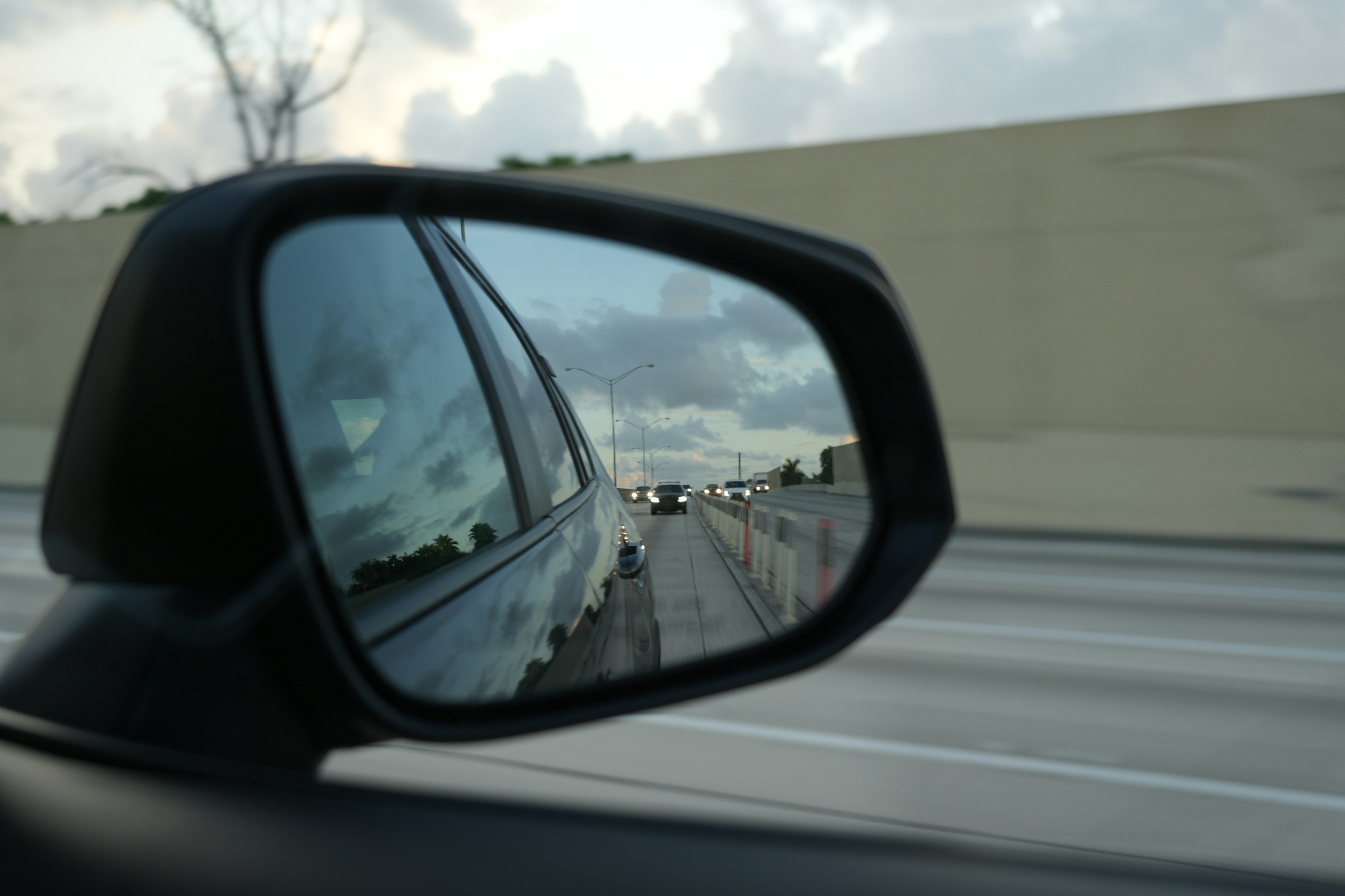 Blindspot usage