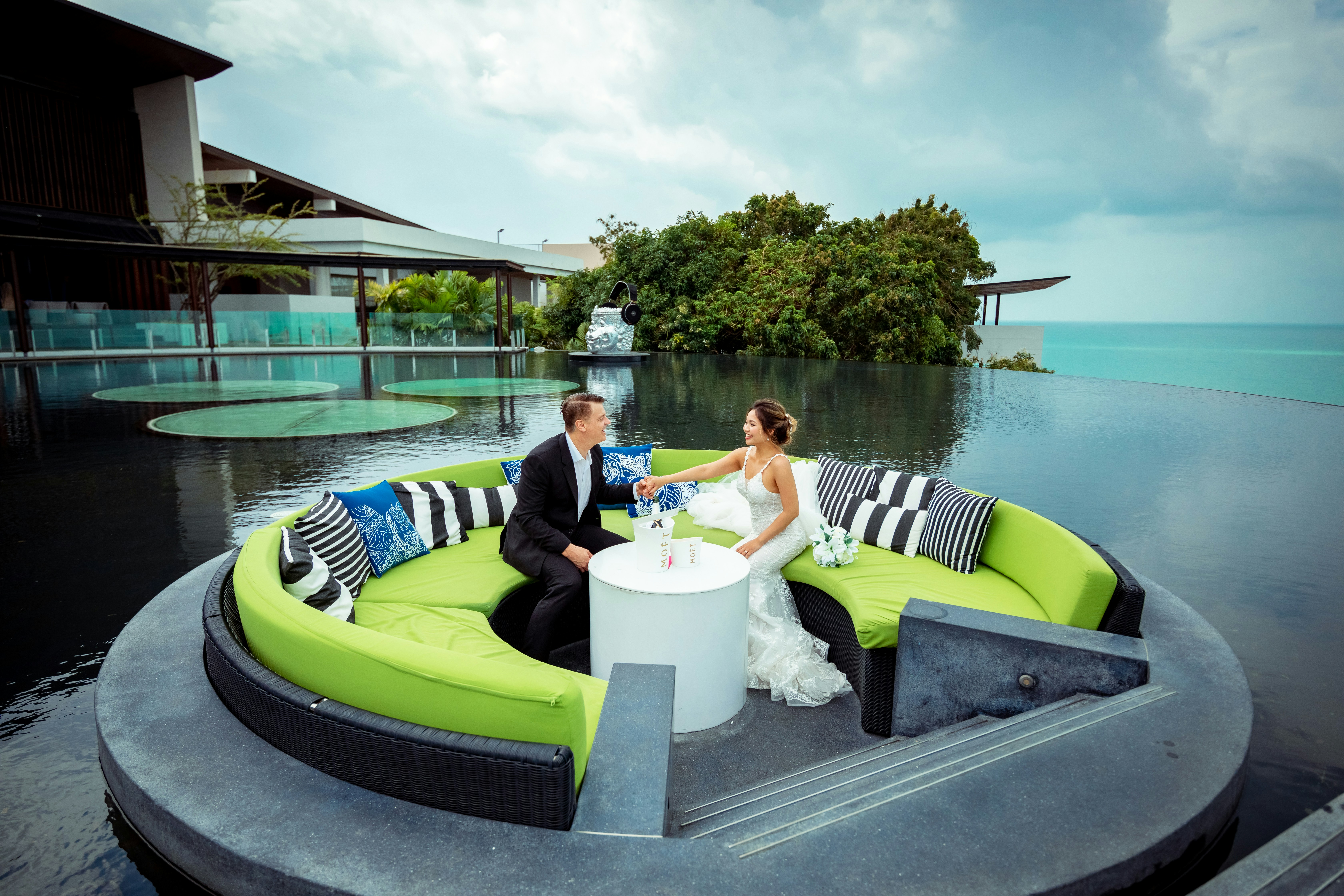 luxury beach wedding thailand, wallpaper, Average Cost of a Wedding in Thailand: 2024 Budget Guide 4