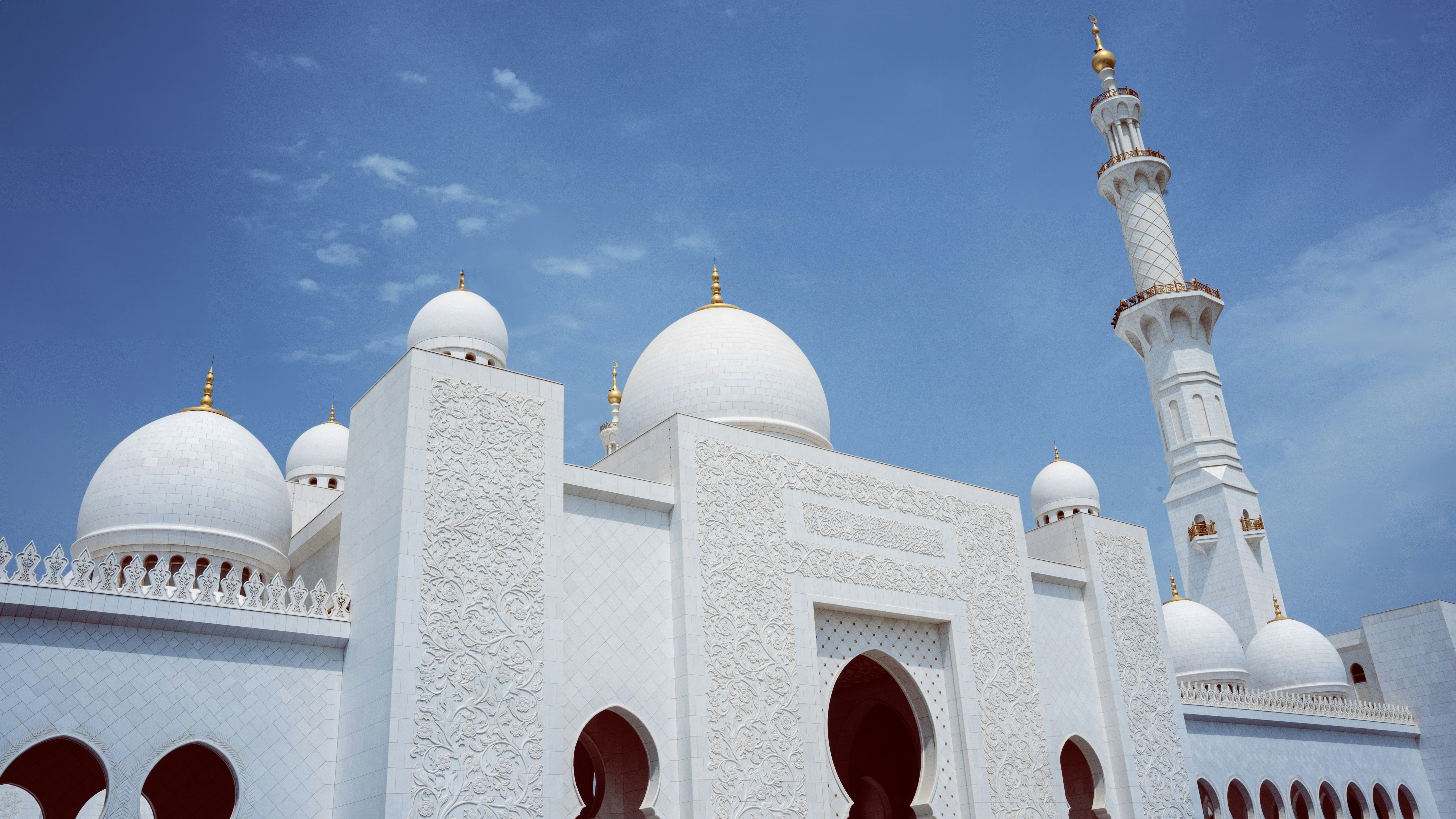 Shaykh Zayed Grand Mosque