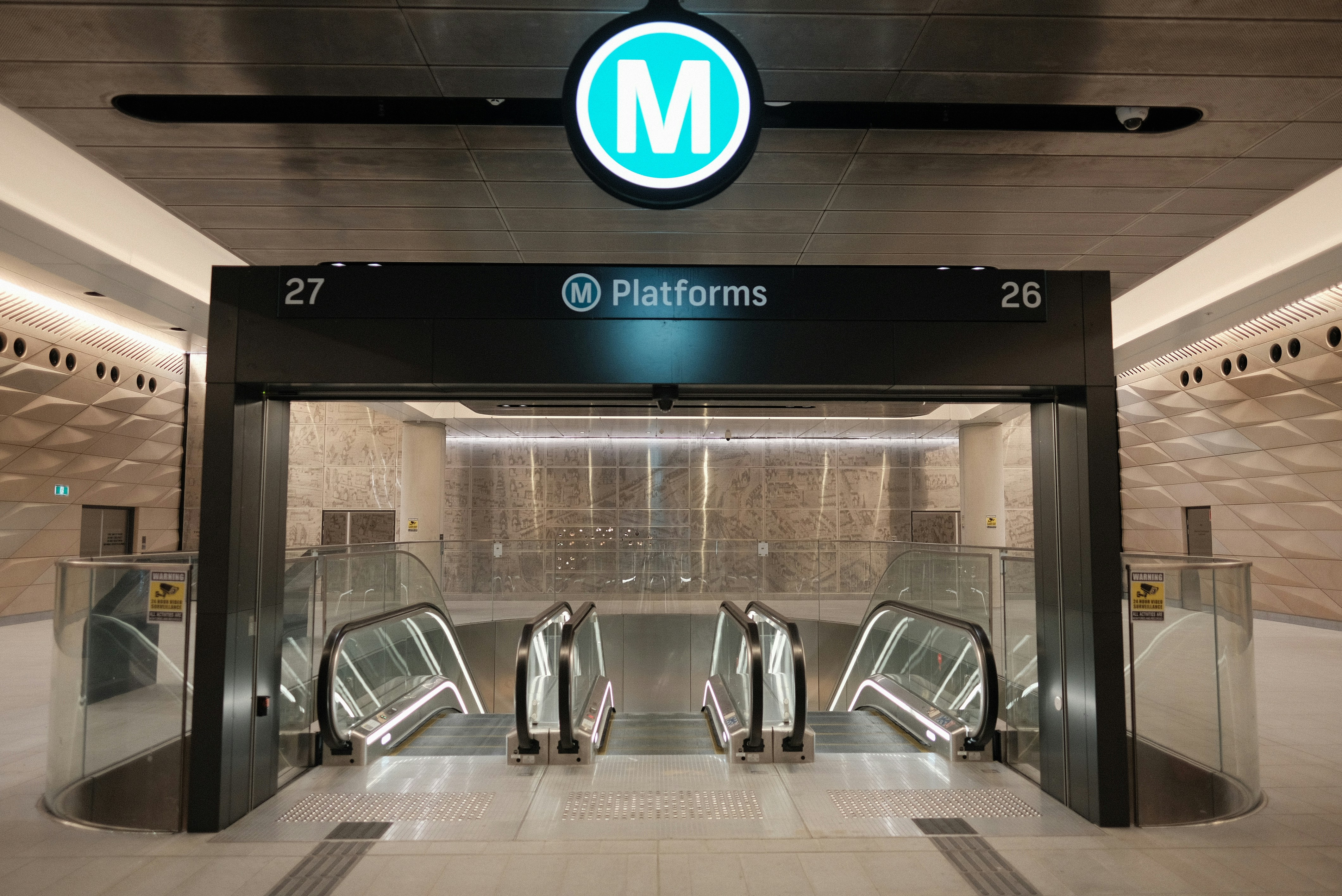 How to Take Sydney Metro