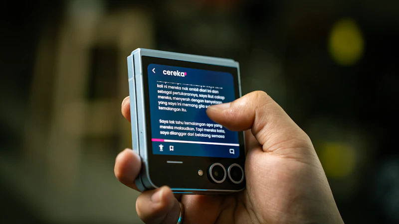 Samsung Galaxy Z Flip 6