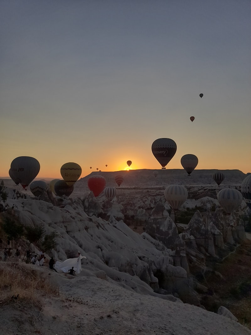 Turkey Cappadocia Dreams