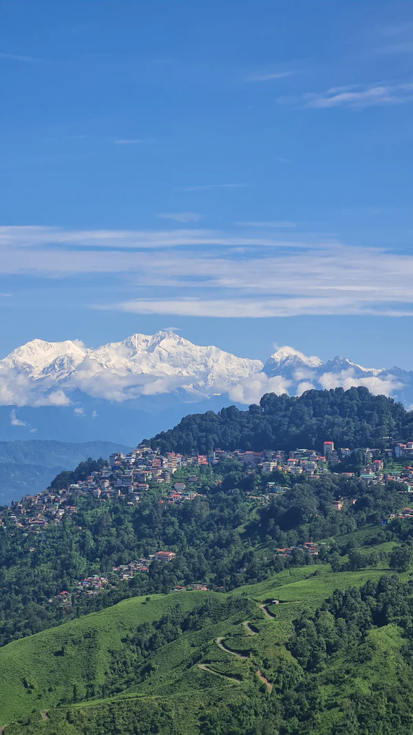 Gangtok & Darjeeling Himalayan Delight