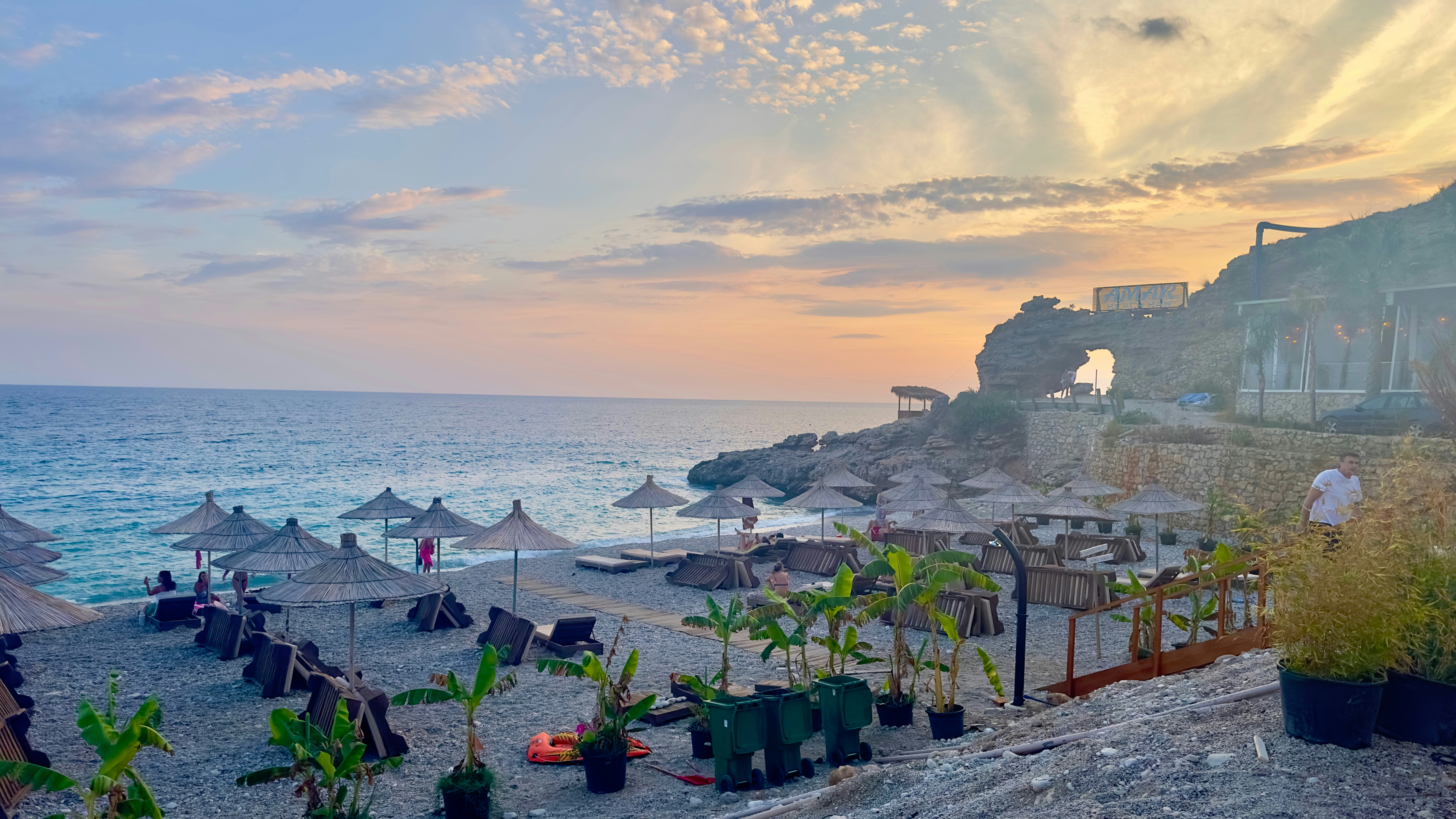 Himarë travel photo