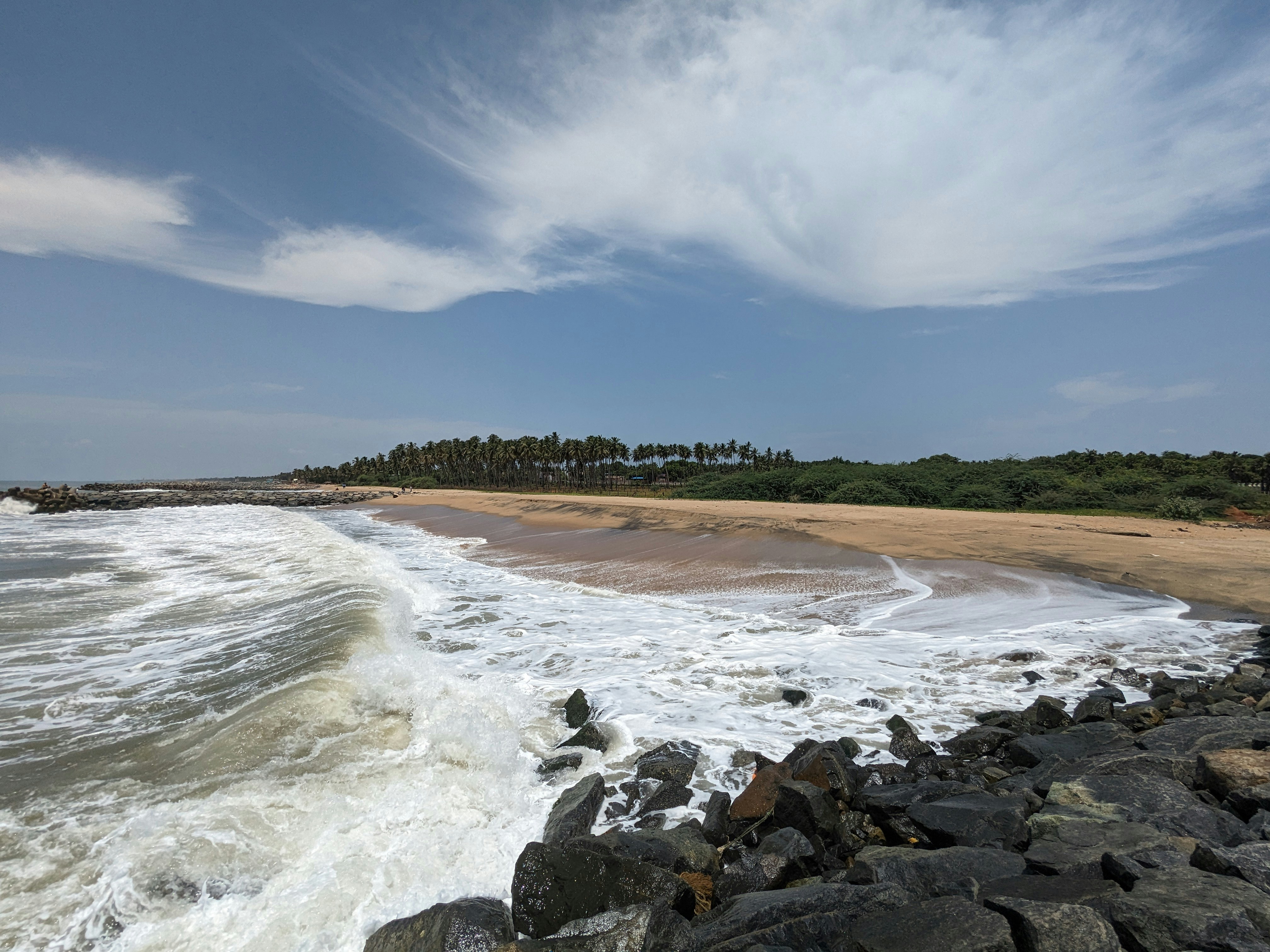 Pondicherry travel photo