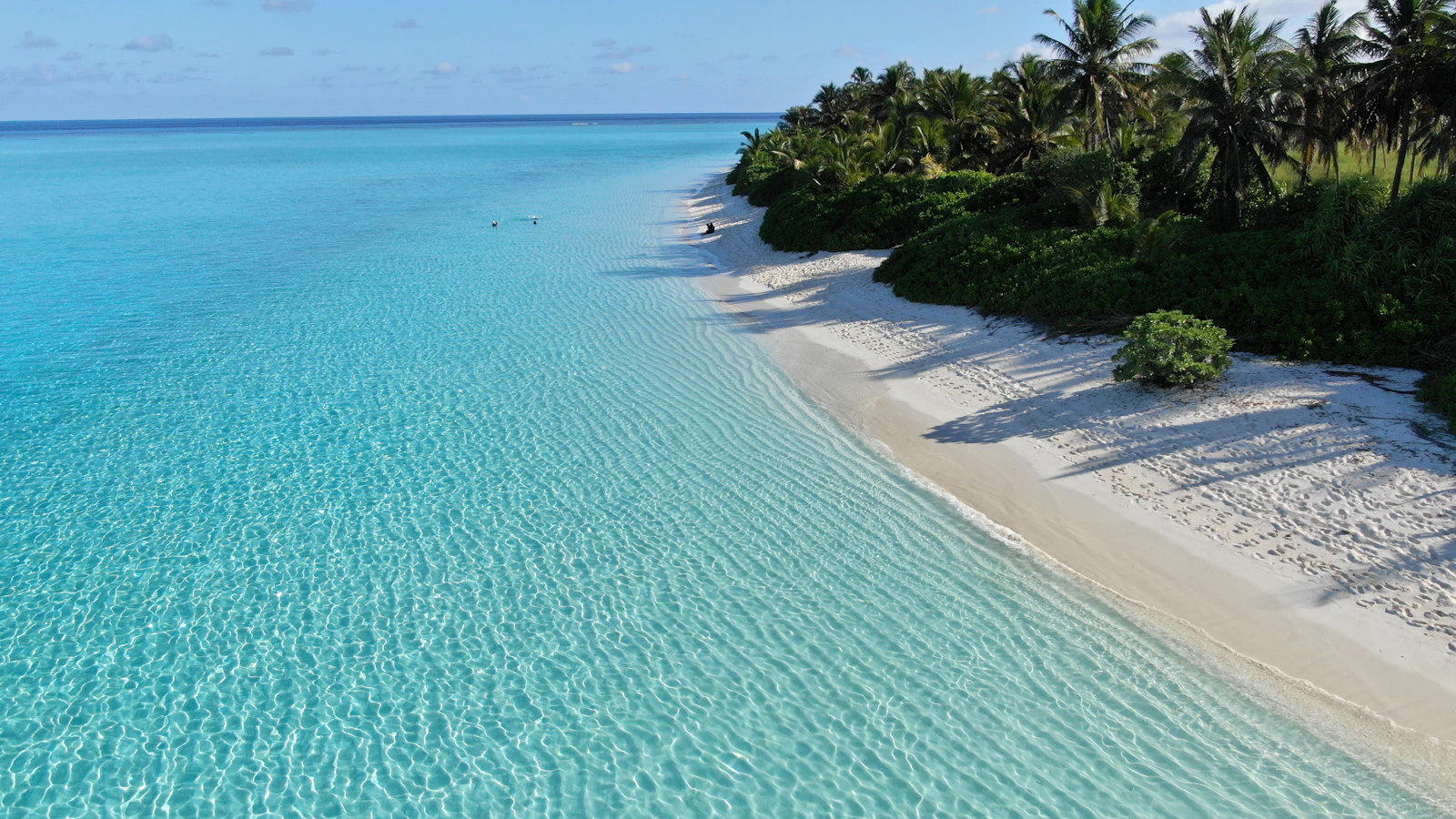 COMO Maalifushi: The Only Resort in the Remote Thaa Atoll