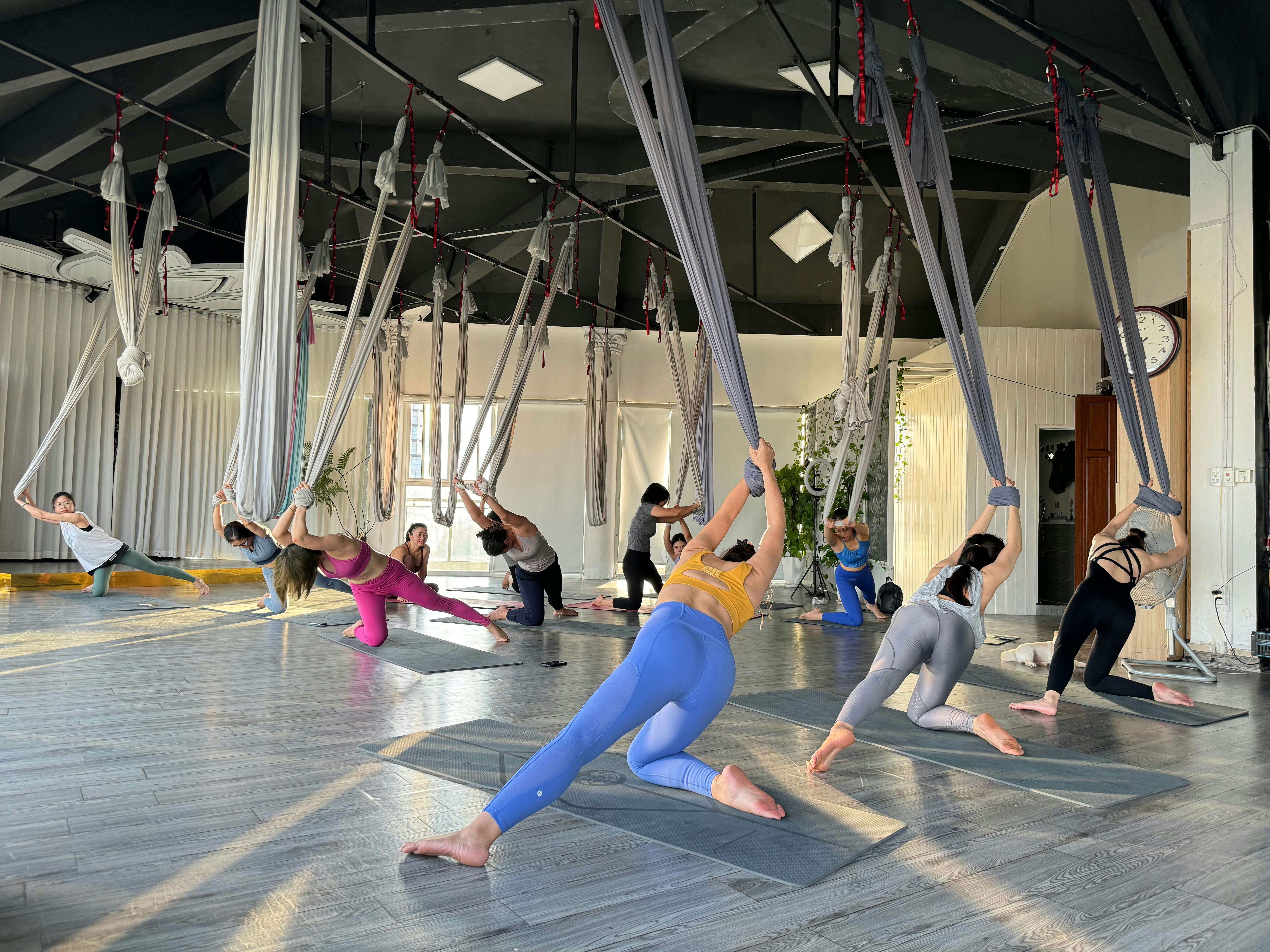 Pilates para melhorar a mobilidade em praticantes de defesa pessoal