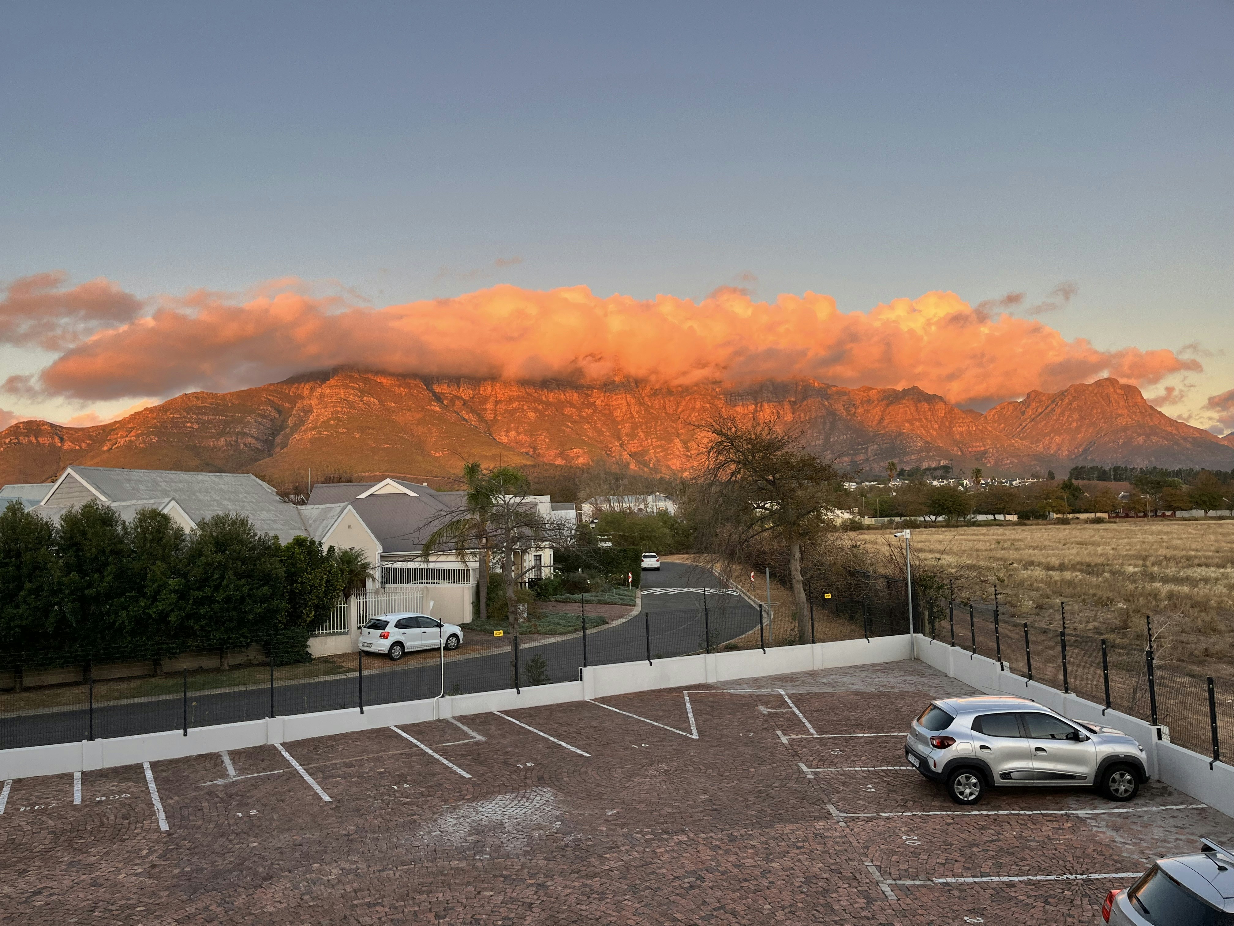 Stellenbosch Sunsets :)
