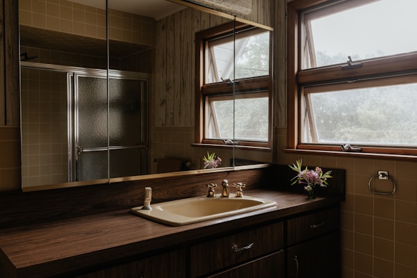 Bathroom Glass