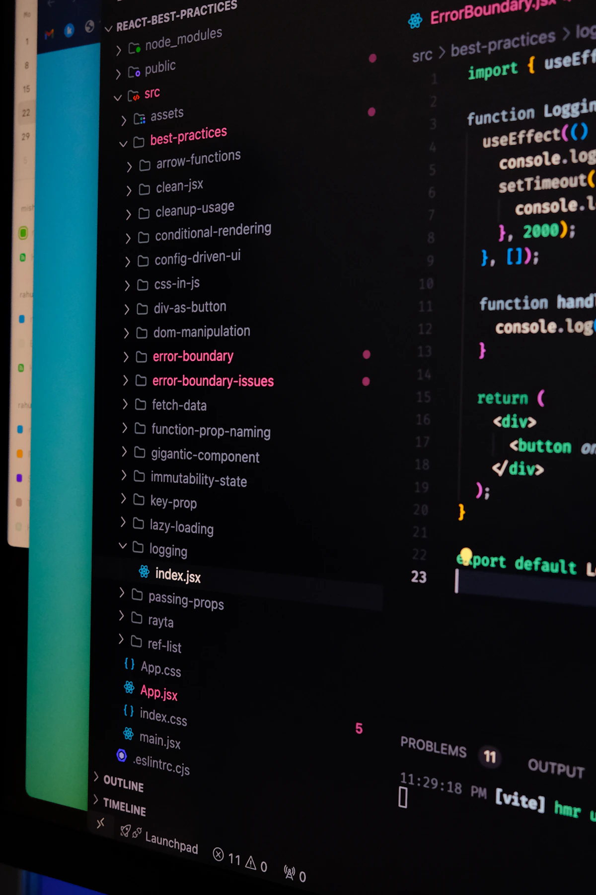 Pantalla de terminal mostrando un proceso de copia de seguridad, ejemplo típico del Bloque IV del TAI