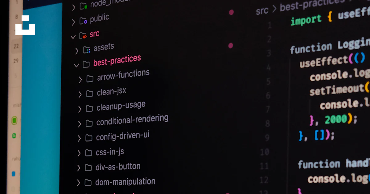 A computer screen with a bunch of code on it photo – Free Coding Image ...