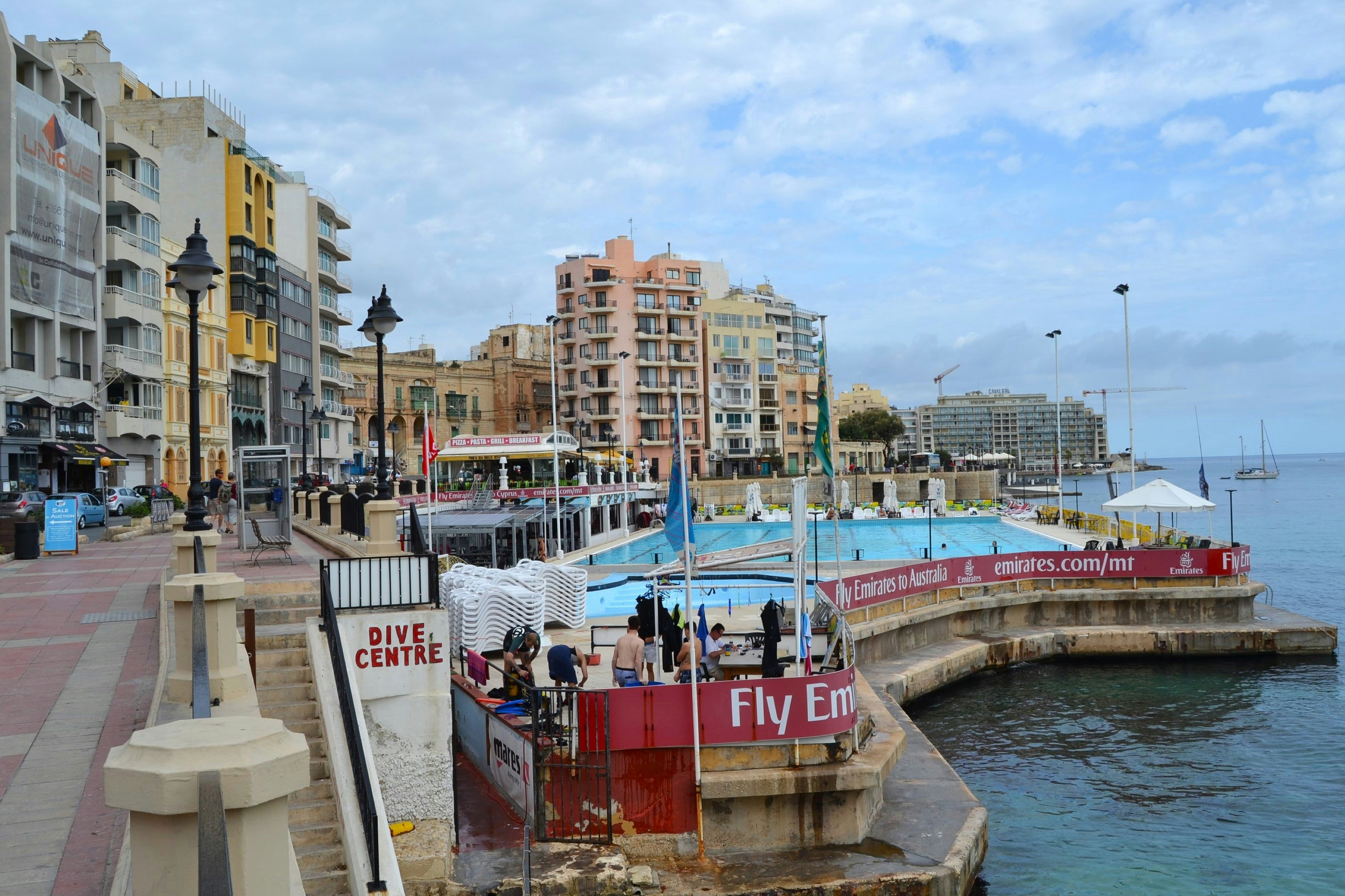 St. Paul's Bay — Where the Apostle Was Shipwrecked