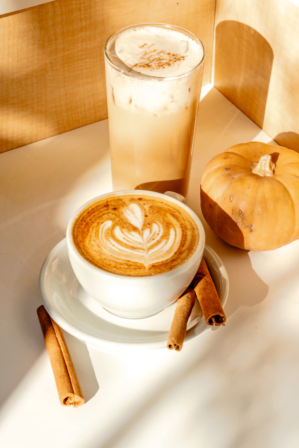 Pumpkin Spice Latte