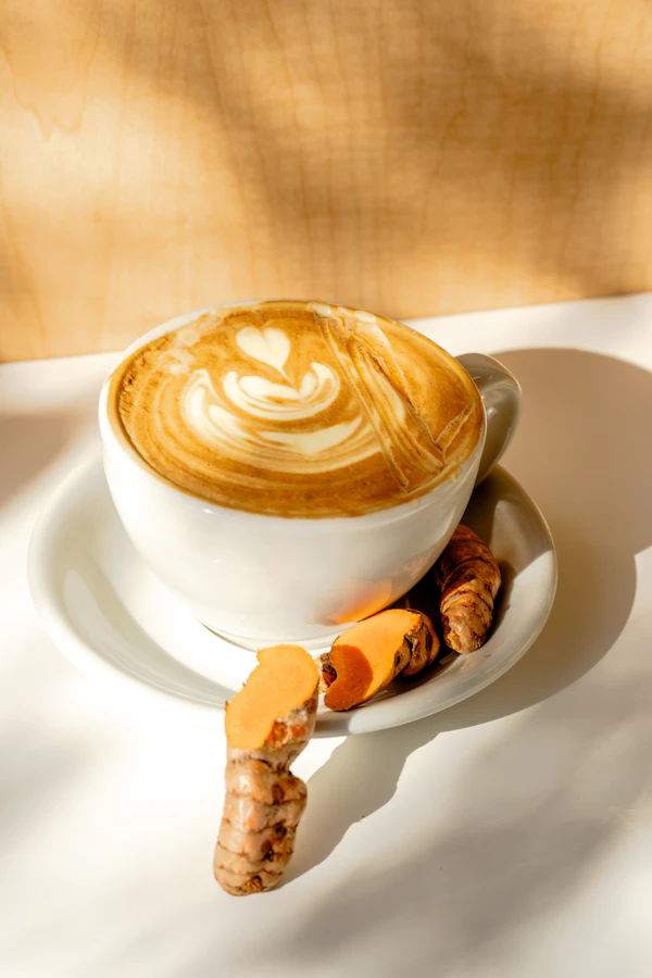 Golden Milk — Leche dorada con cúrcuma y especias