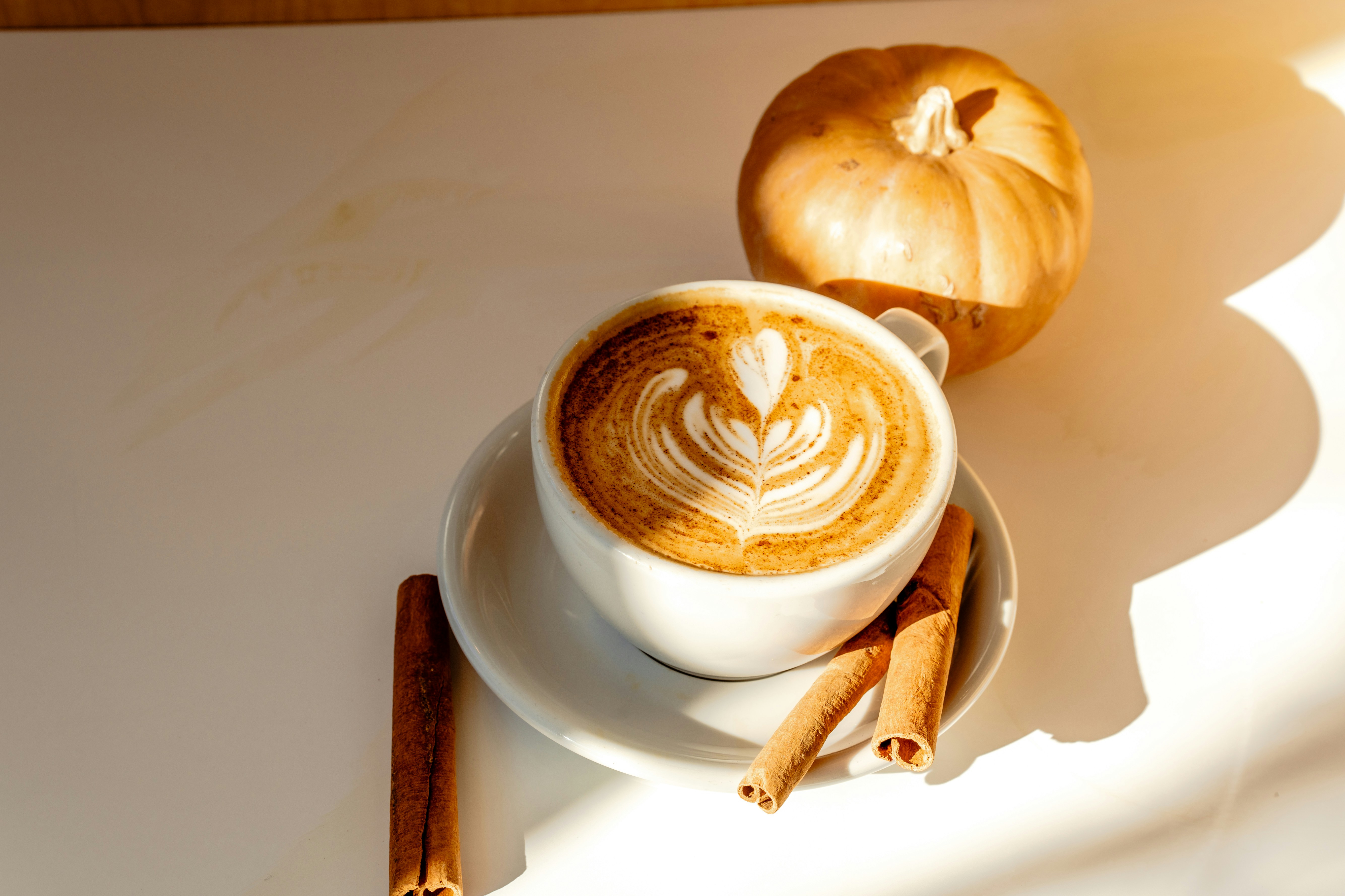 'World's Best' Pumpkin Spice Latte is Finally Back in Rochester