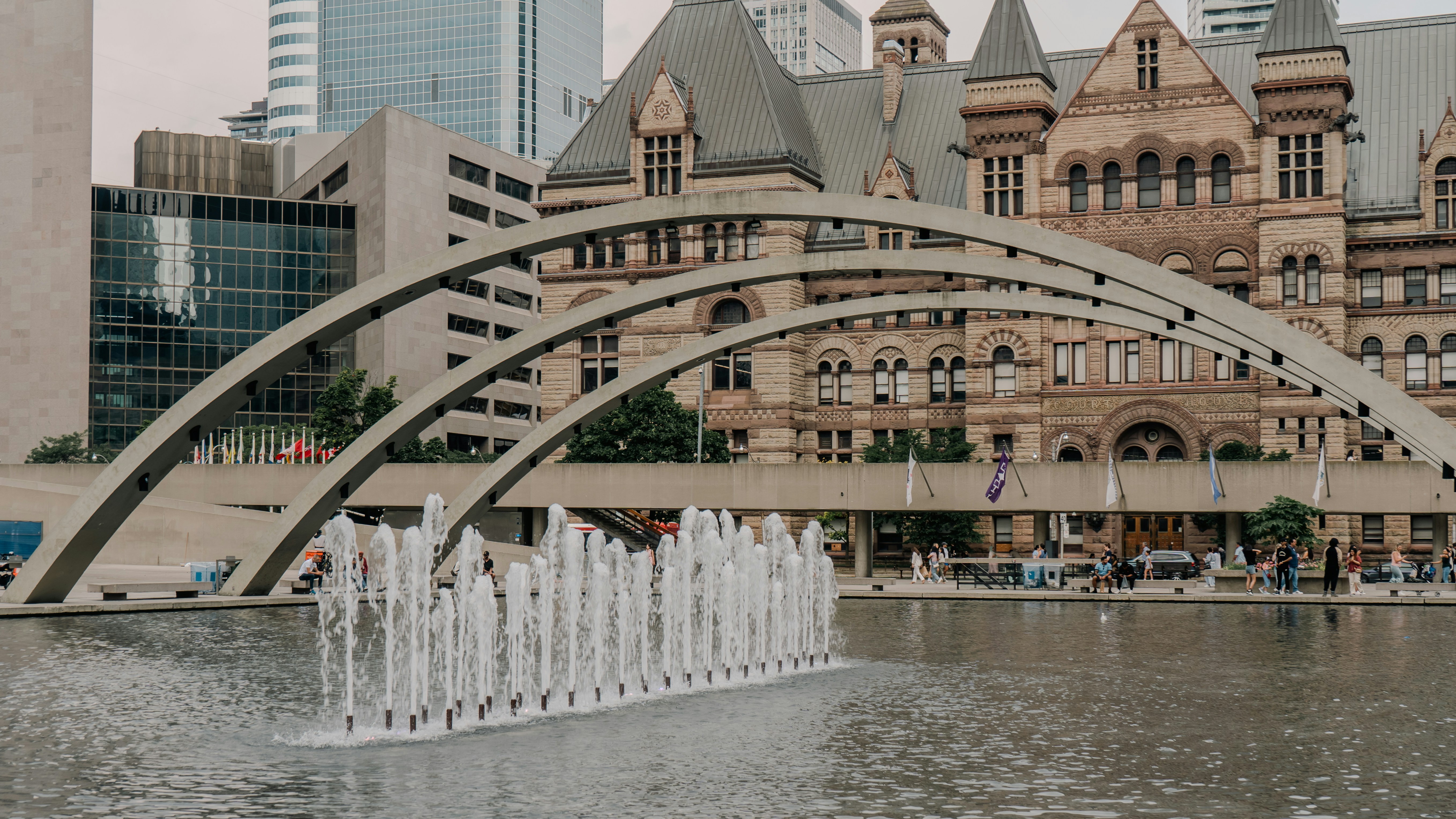 Water Feature