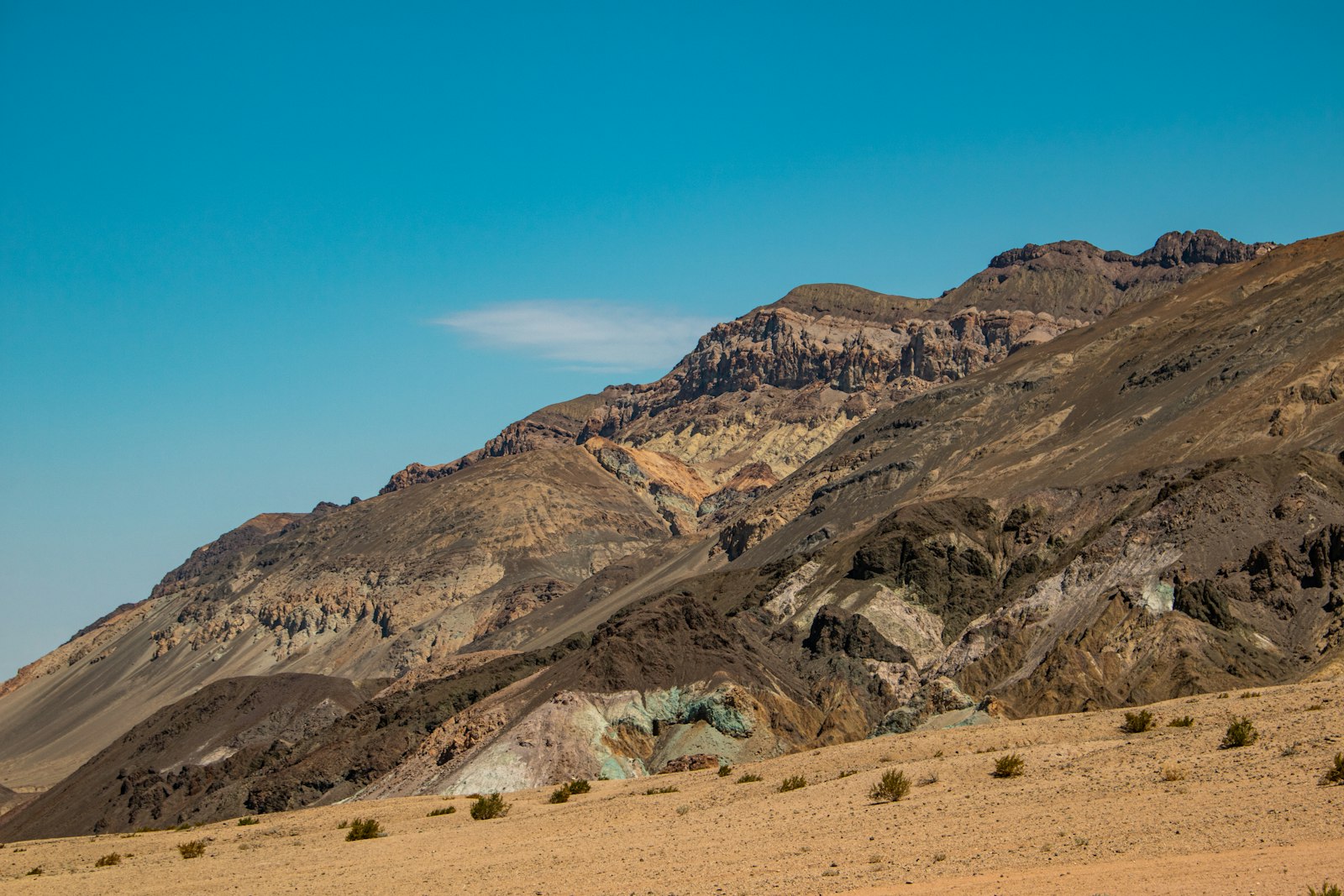 Ubehebe Crater