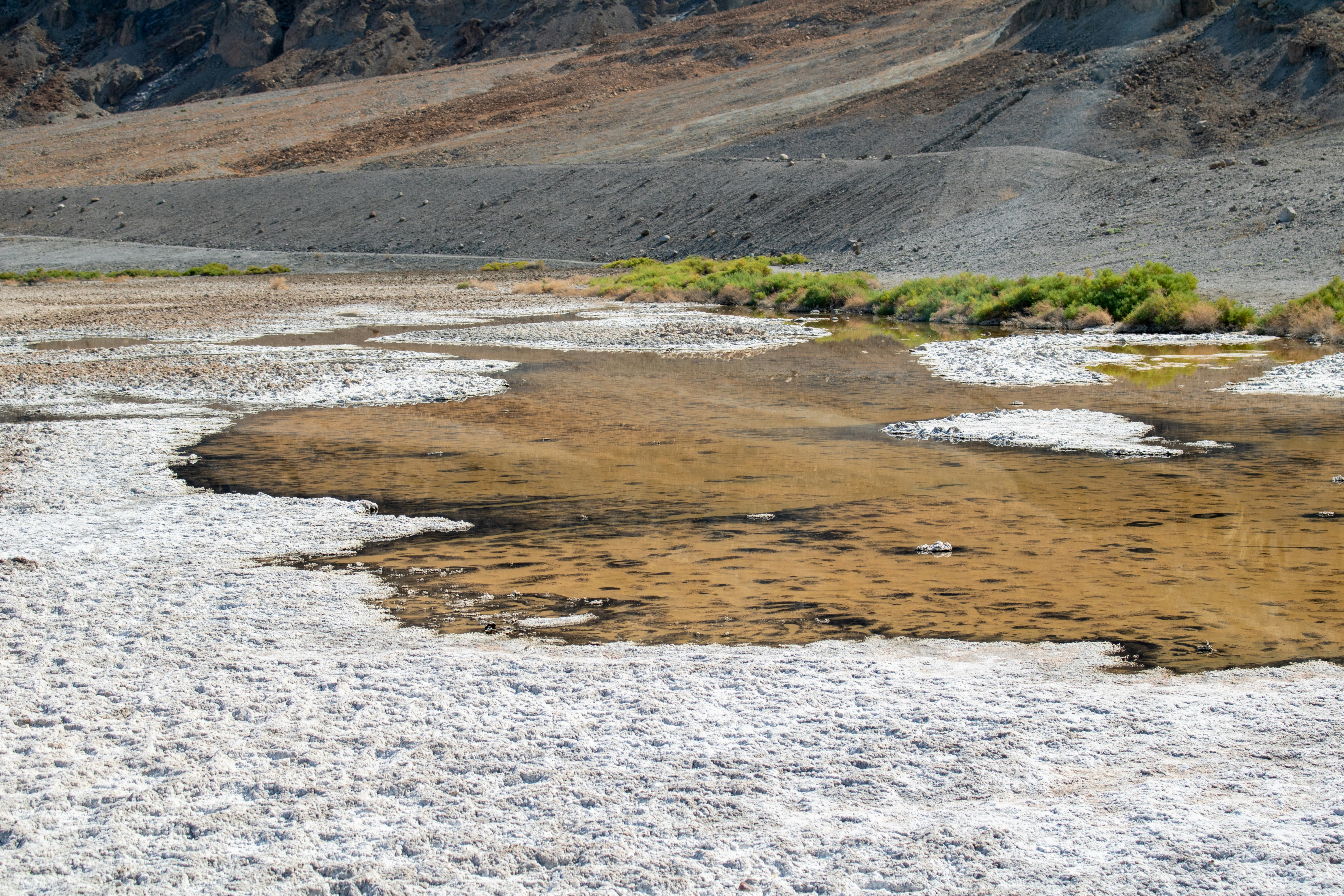 Ubehebe Crater photo 3