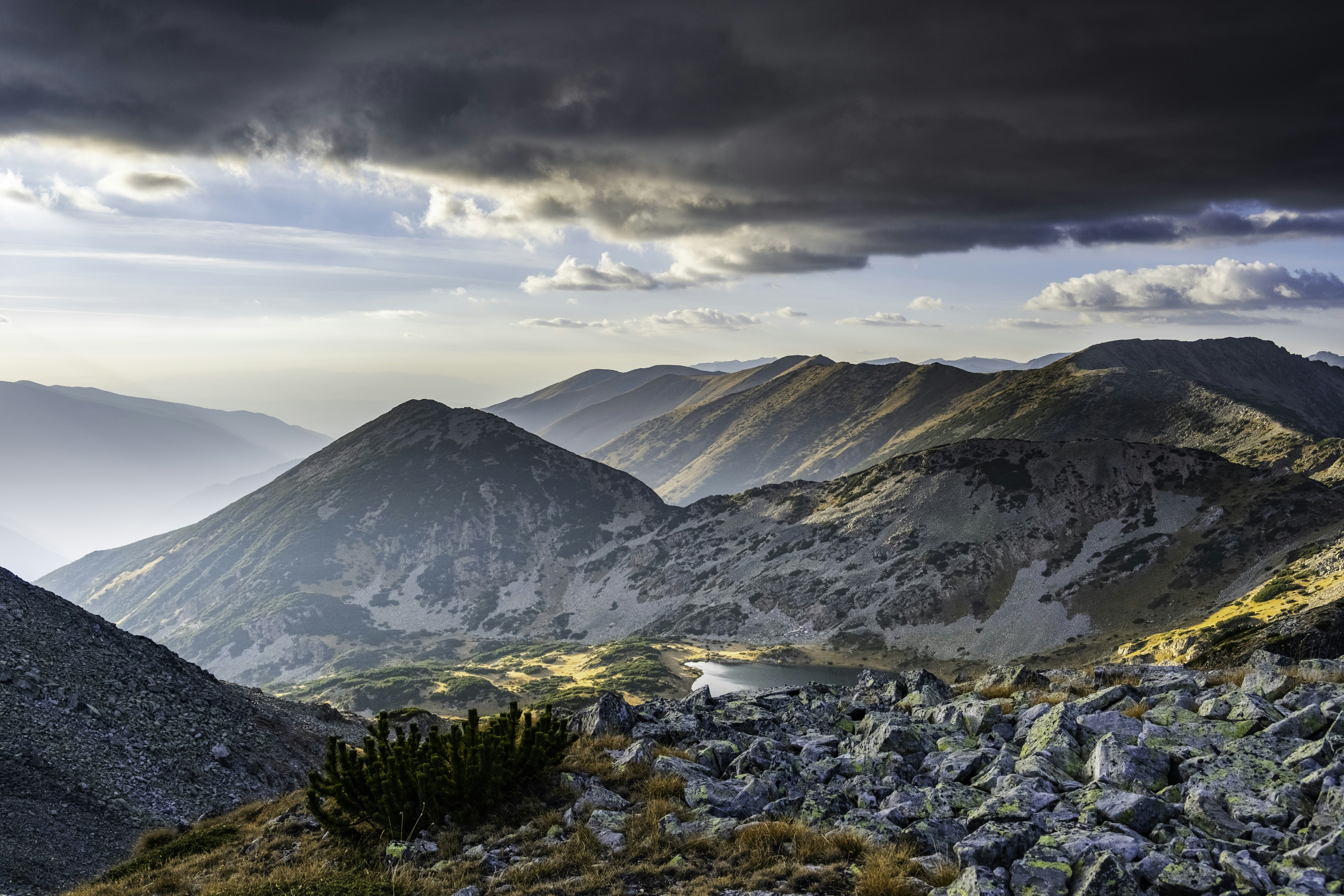 Rila Mountain, Bulgaria - None