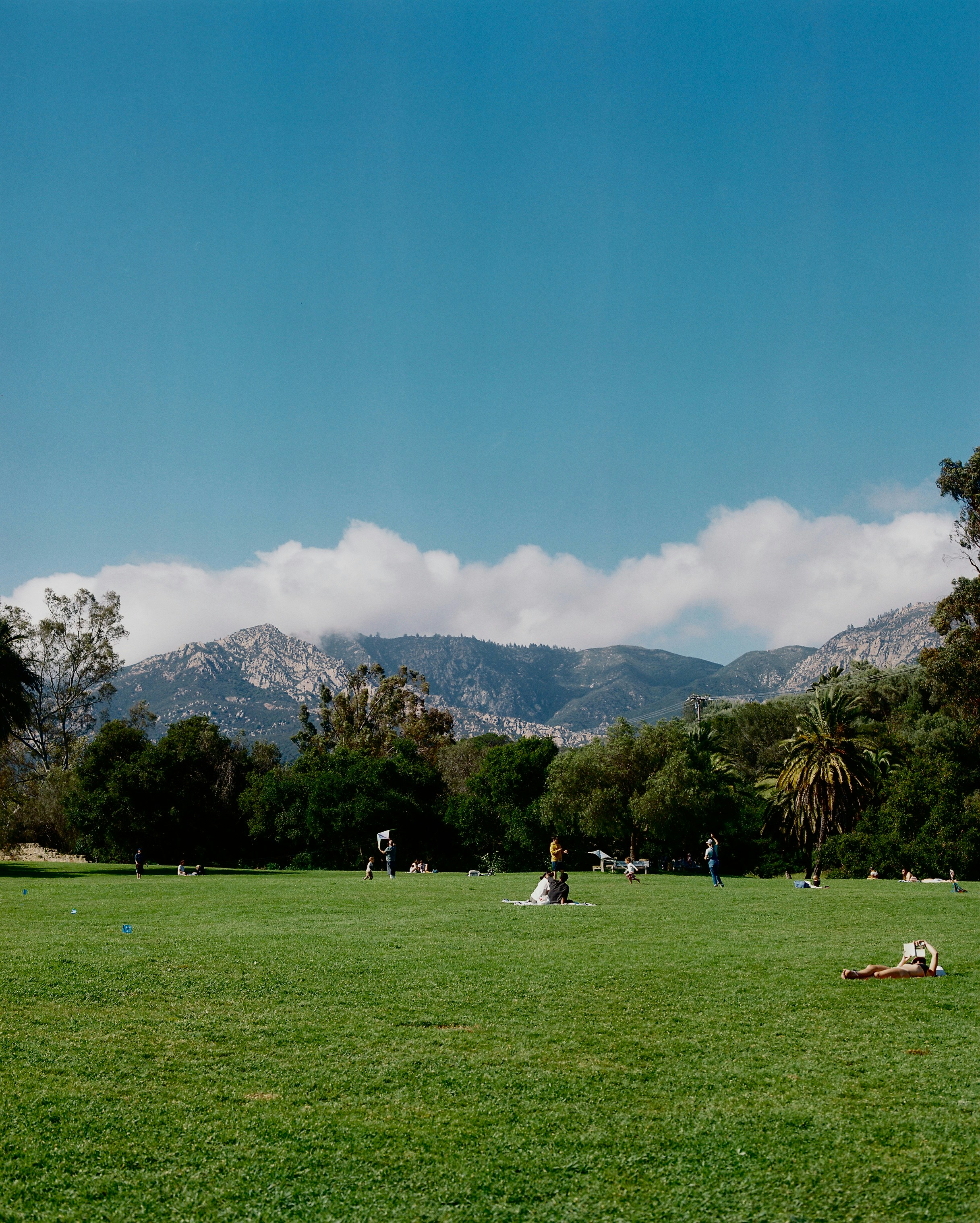 Santa Barbara – Weather & Seasonal Patterns