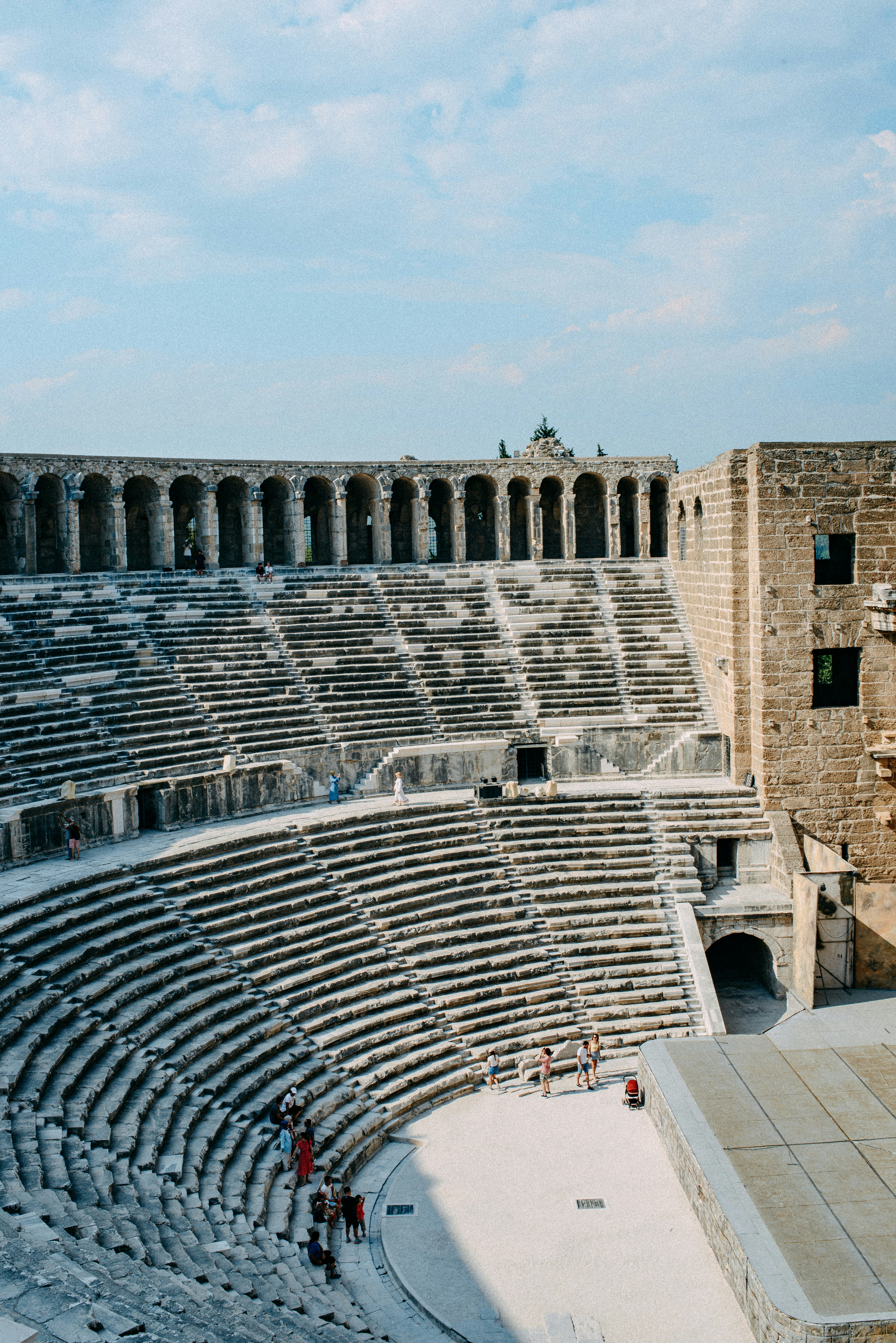 Aspendos Theater