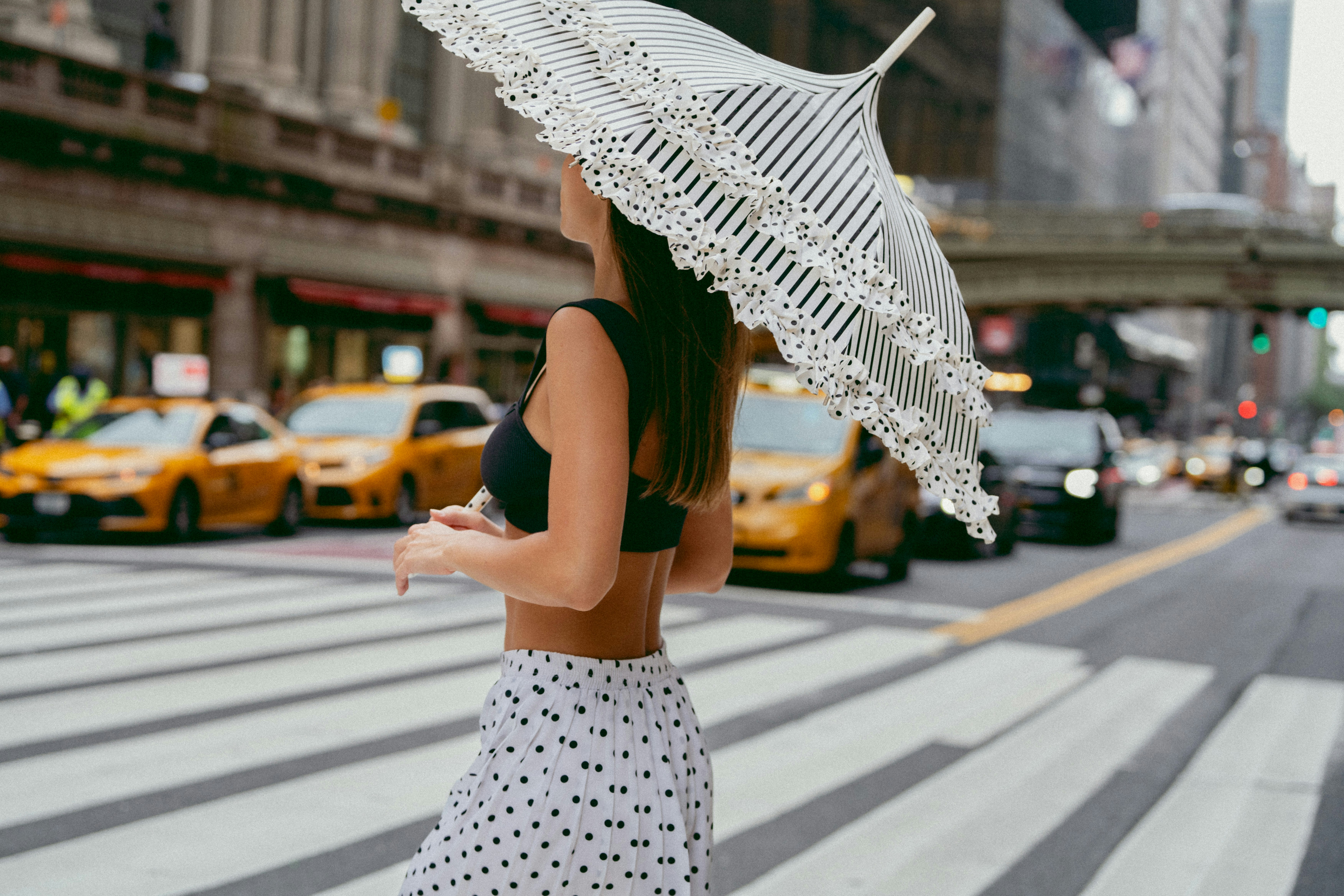 Model : @elizabeth_rush Photo : @justdushawn