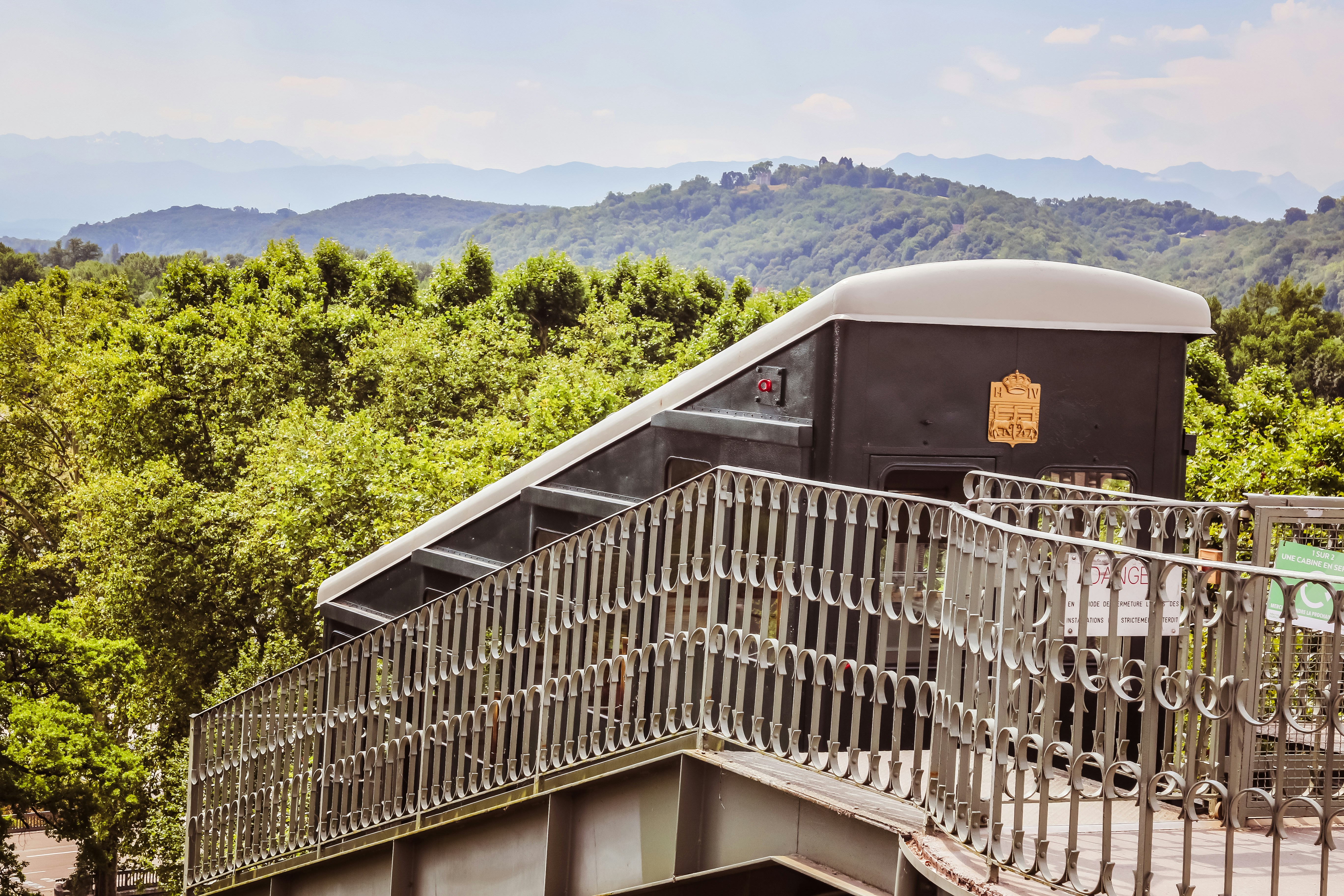 Funiculaire Ville de Pau