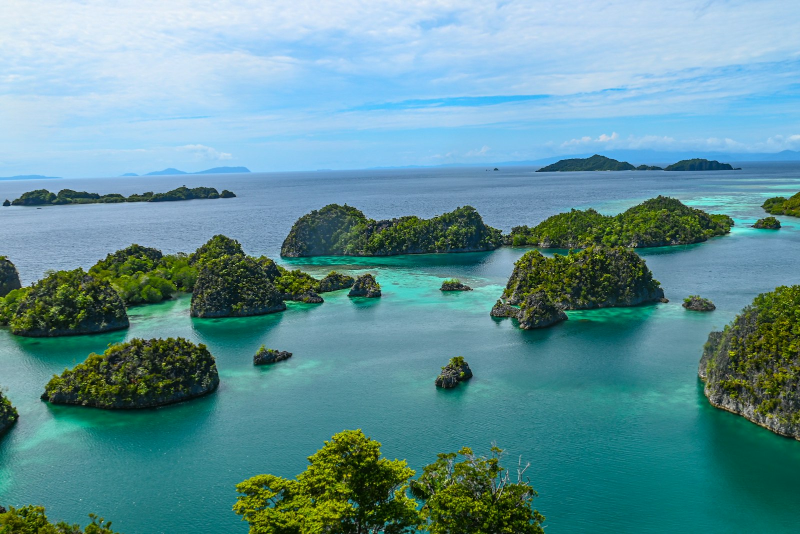 Emerald Isles