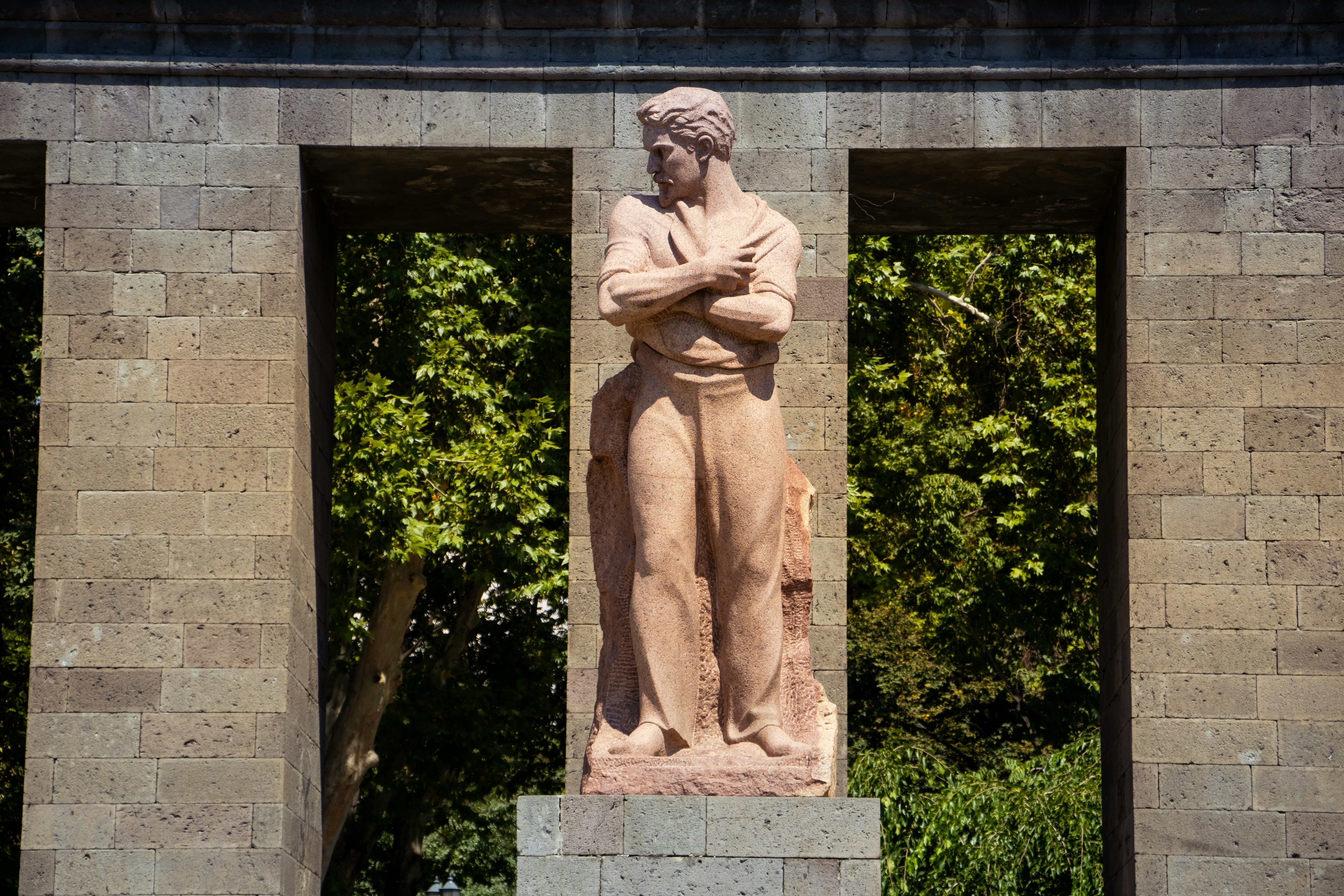 la Statue de la,Liberte