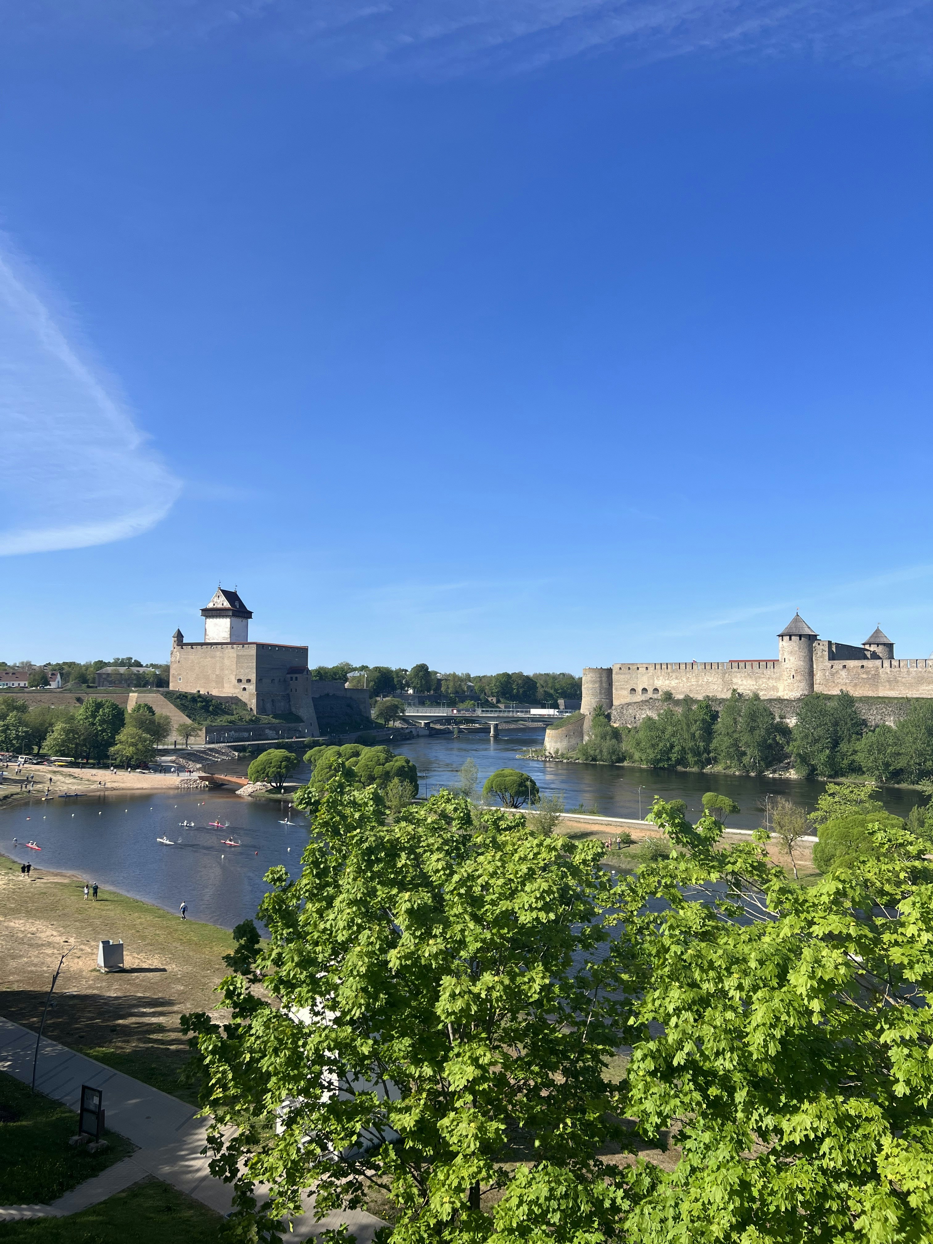 Narva – Weather & Seasonal Patterns