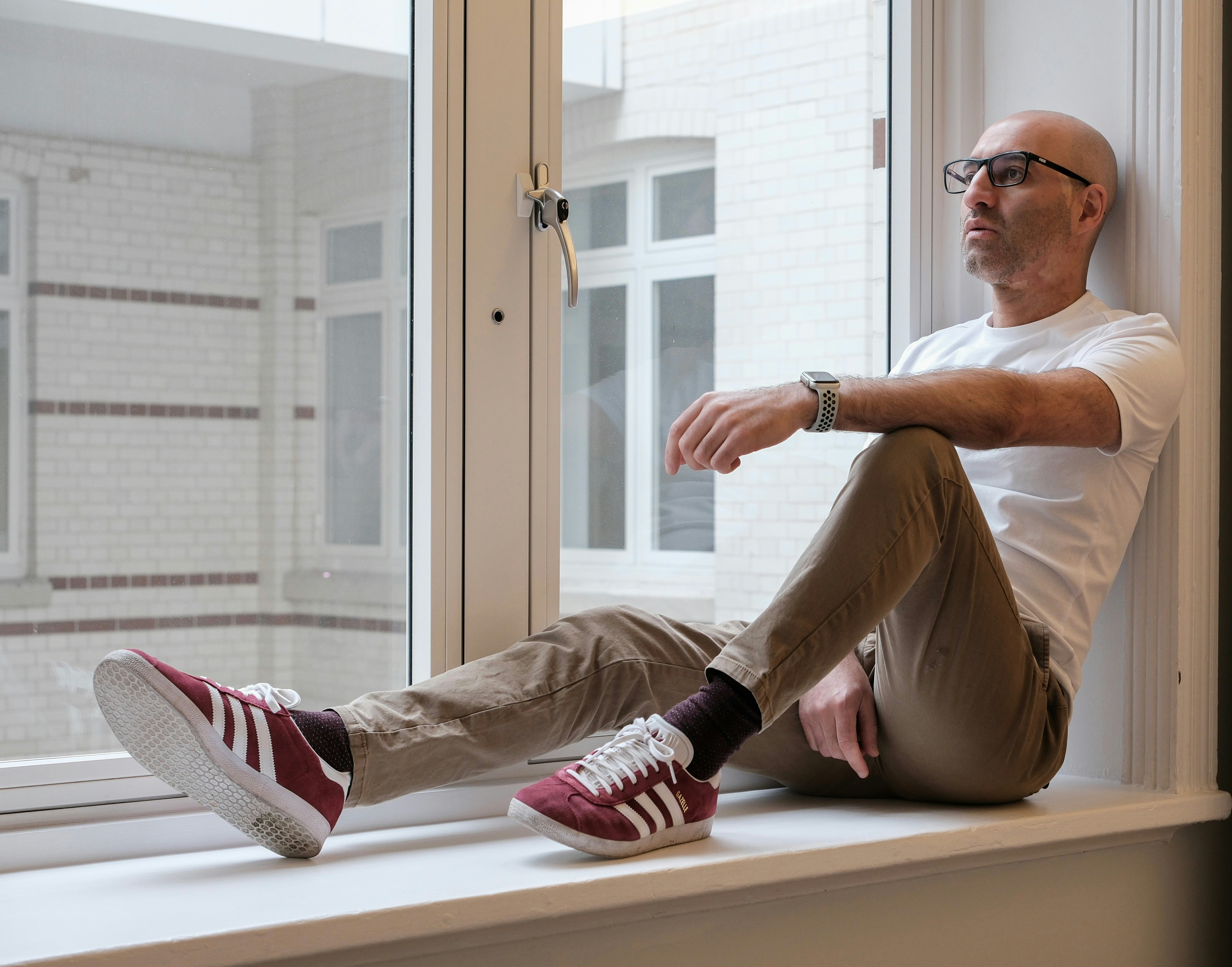 Financial plans run on chronological age. The clients sitting across the table rarely do.