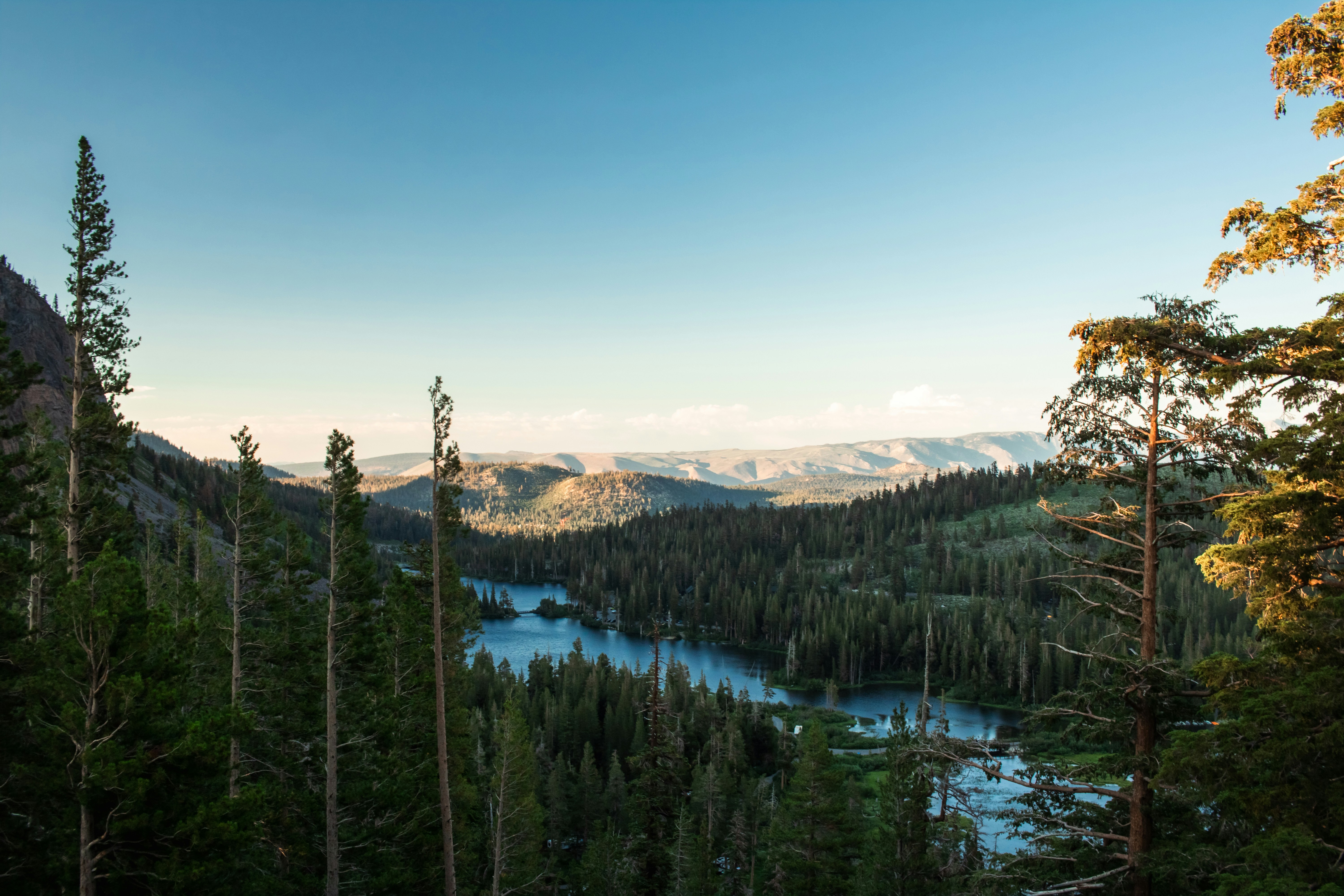 Twin Lakes Estates, California