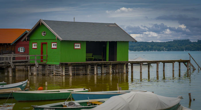 Eco Friendly Resorts